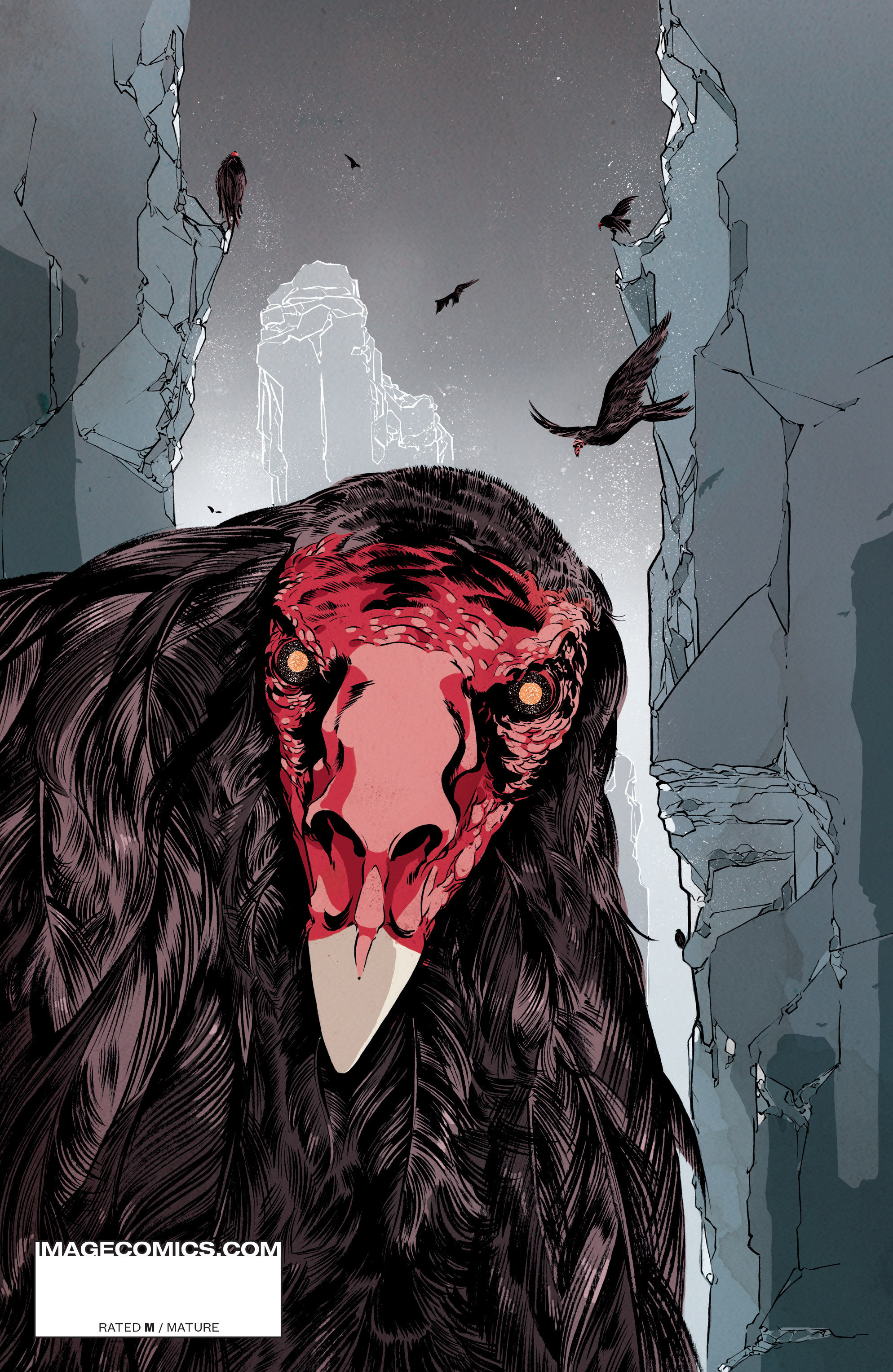 Read online Pretty Deadly comic -  Issue #3 - 30