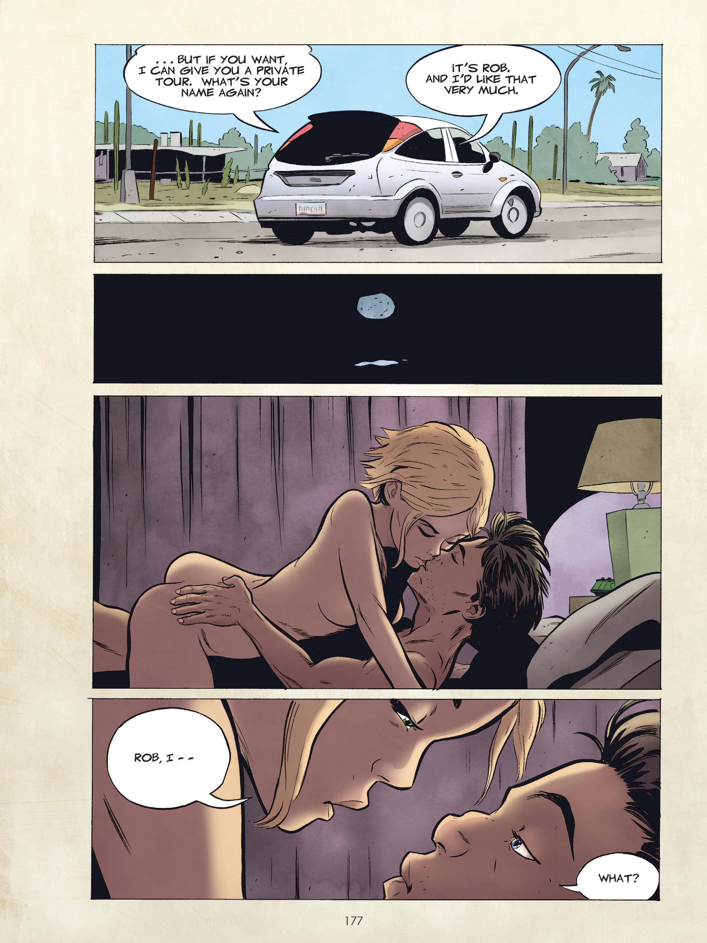 Read online RASL comic -  Issue # _TPB Rasl Complete (Part 2) - 79