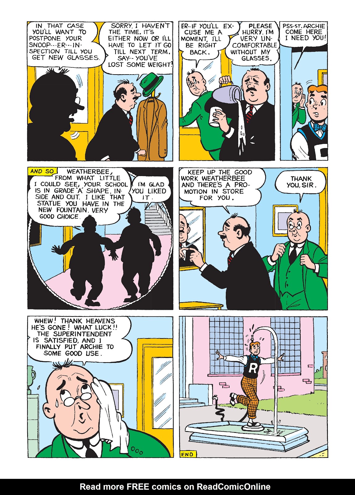 World of Archie Double Digest issue 30 - Page 135