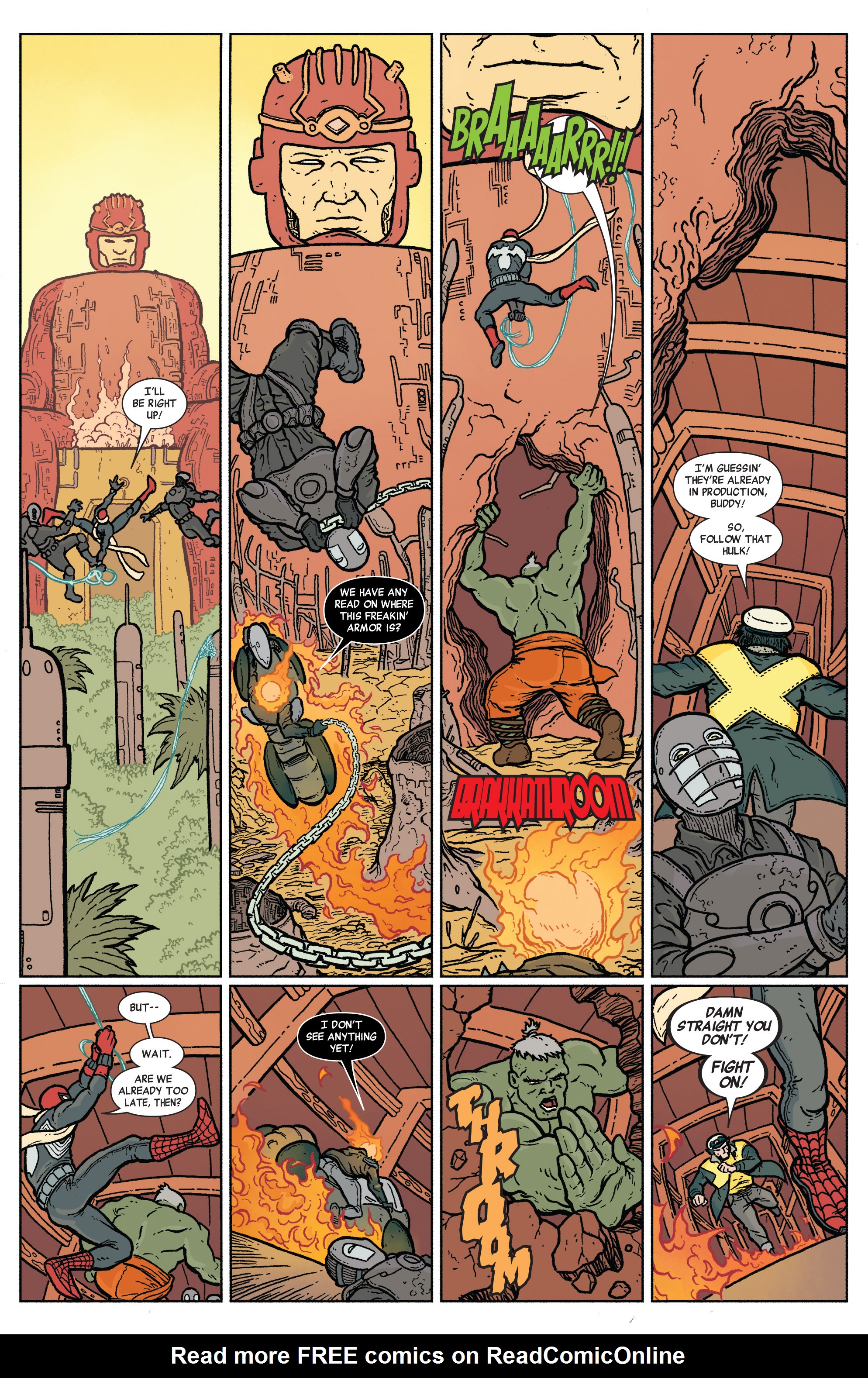 Read online What If? Age of Ultron comic -  Issue # _TPB - 41