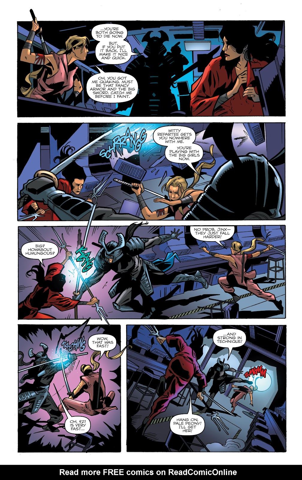 G.I. Joe: A Real American Hero issue 206 - Page 17