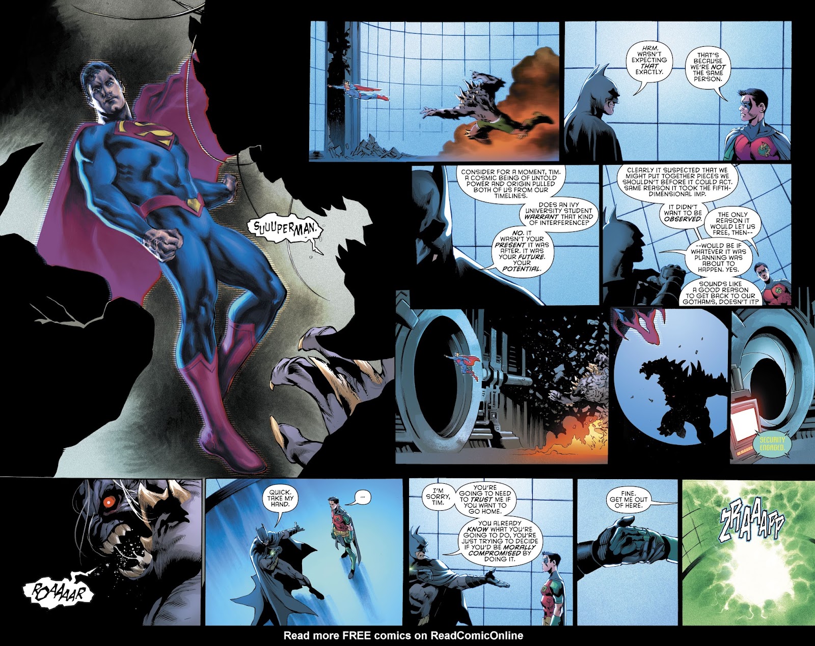 Detective Comics (2016) issue 966 - Page 13