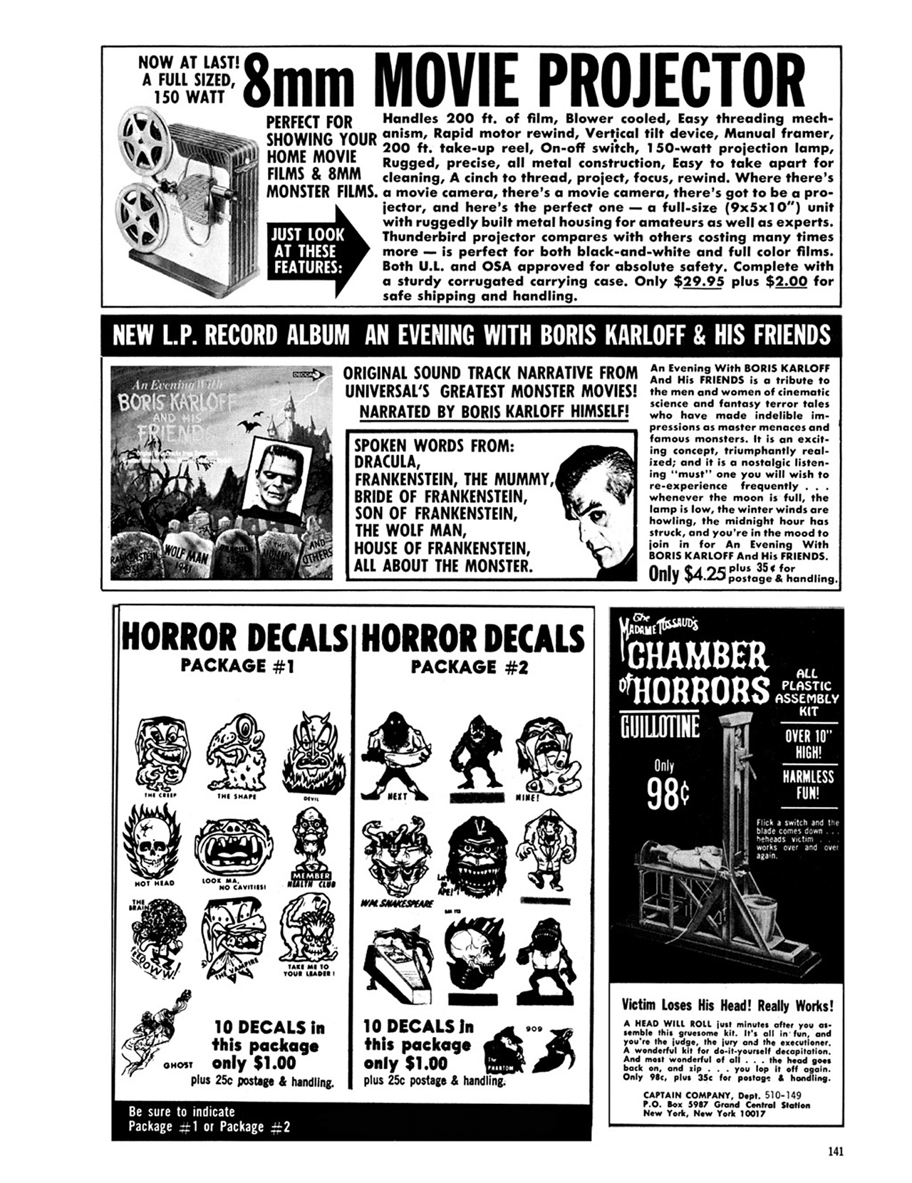 Read online Creepy Archives comic -  Issue # TPB 5 (Part 2) - 43