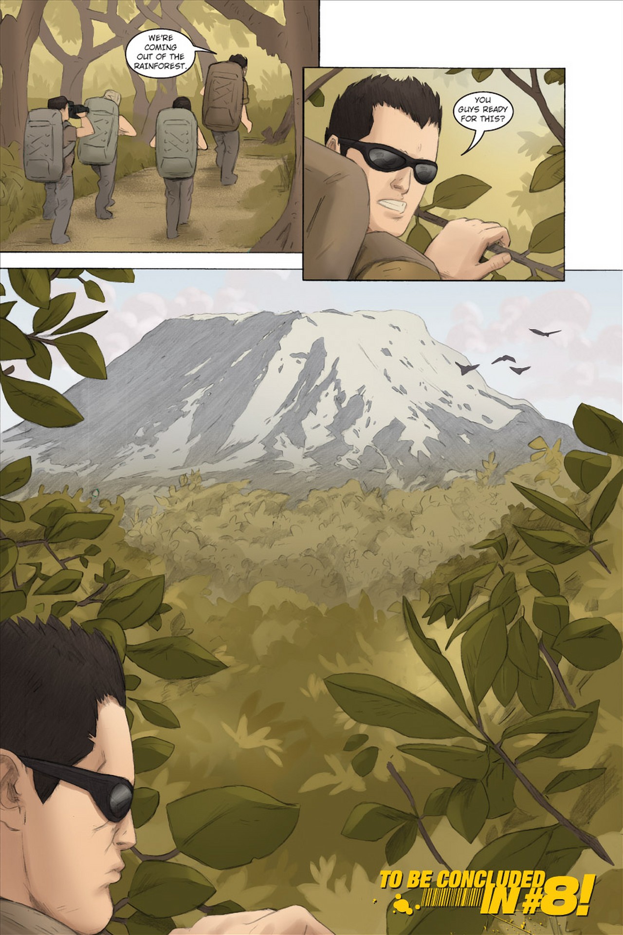 Read online Adrenaline comic -  Issue #7 - 23