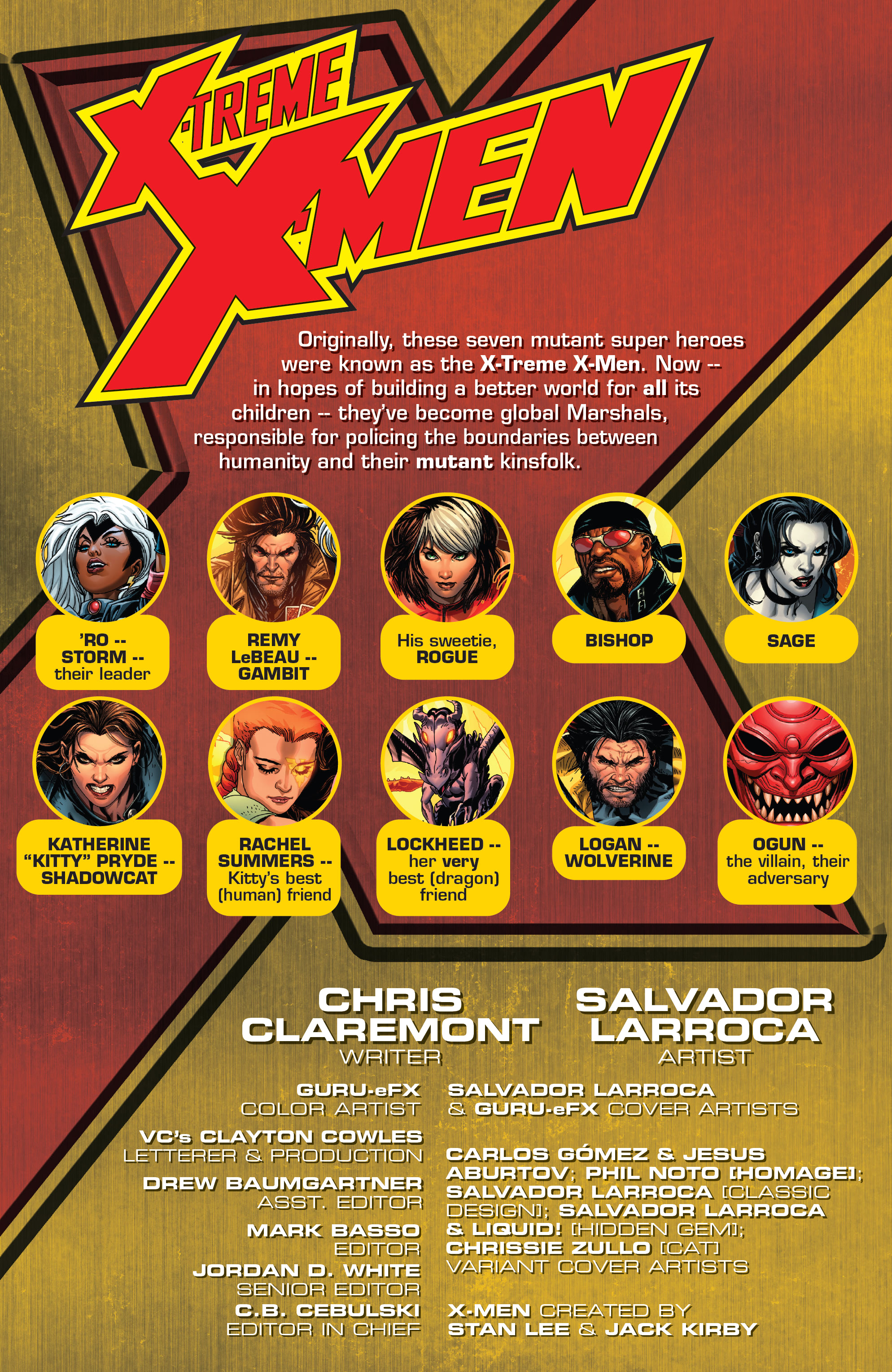 Read online X-Treme X-Men (2022) comic -  Issue #1 - 11