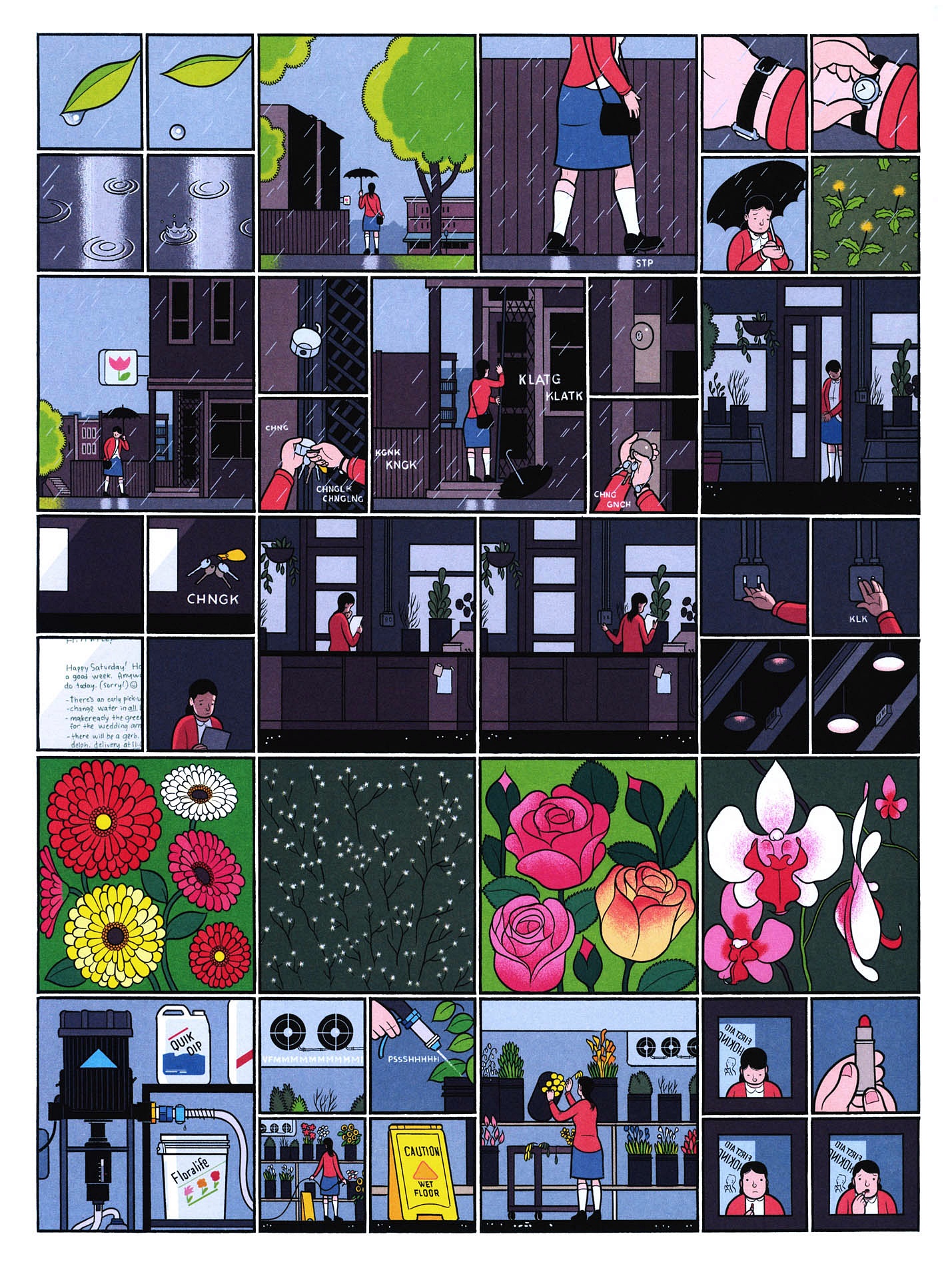 Read online The Acme Novelty Library comic -  Issue #18 - 10