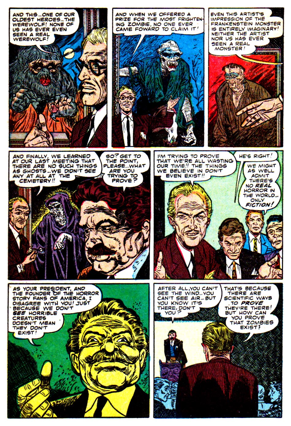 Read online Spellbound (1952) comic -  Issue #15 - 13