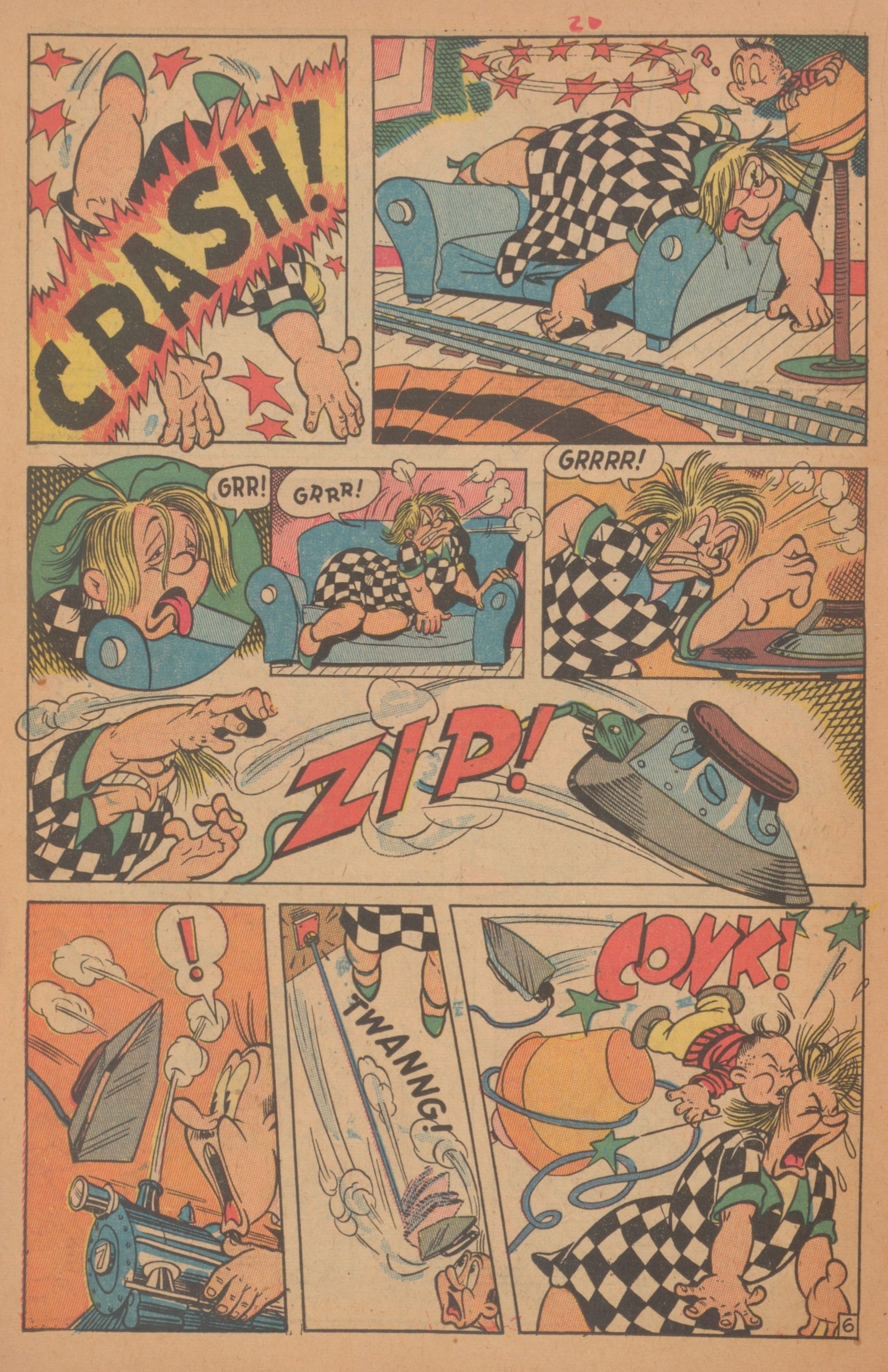 Read online Gay Comics comic -  Issue #29 - 28