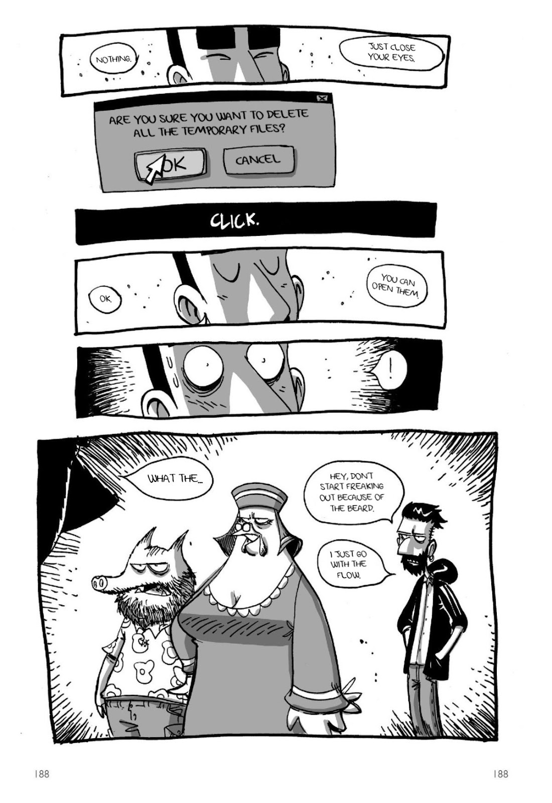 The Hassle Squad's Phonebook issue TPB (Part 2) - Page 89