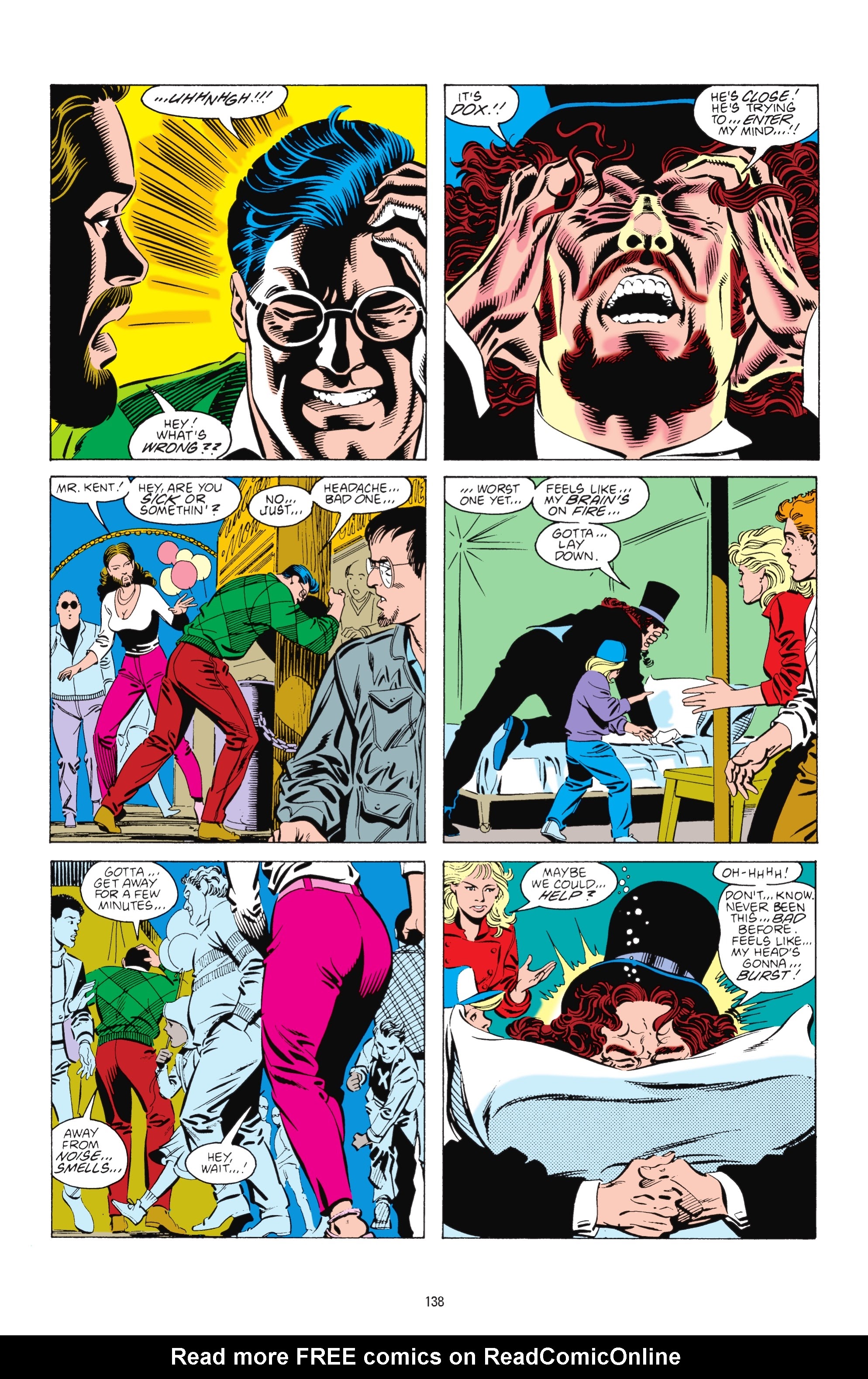 Read online Superman vs. Brainiac comic -  Issue # TPB (Part 2) - 39