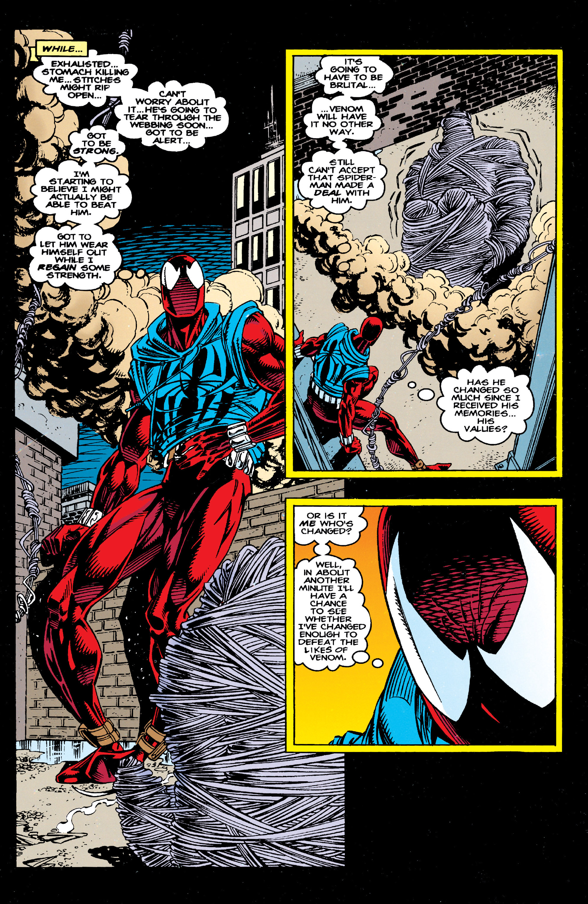 Read online Spider-Man: The Complete Clone Saga Epic comic -  Issue # TPB 1 (Part 2) - 190