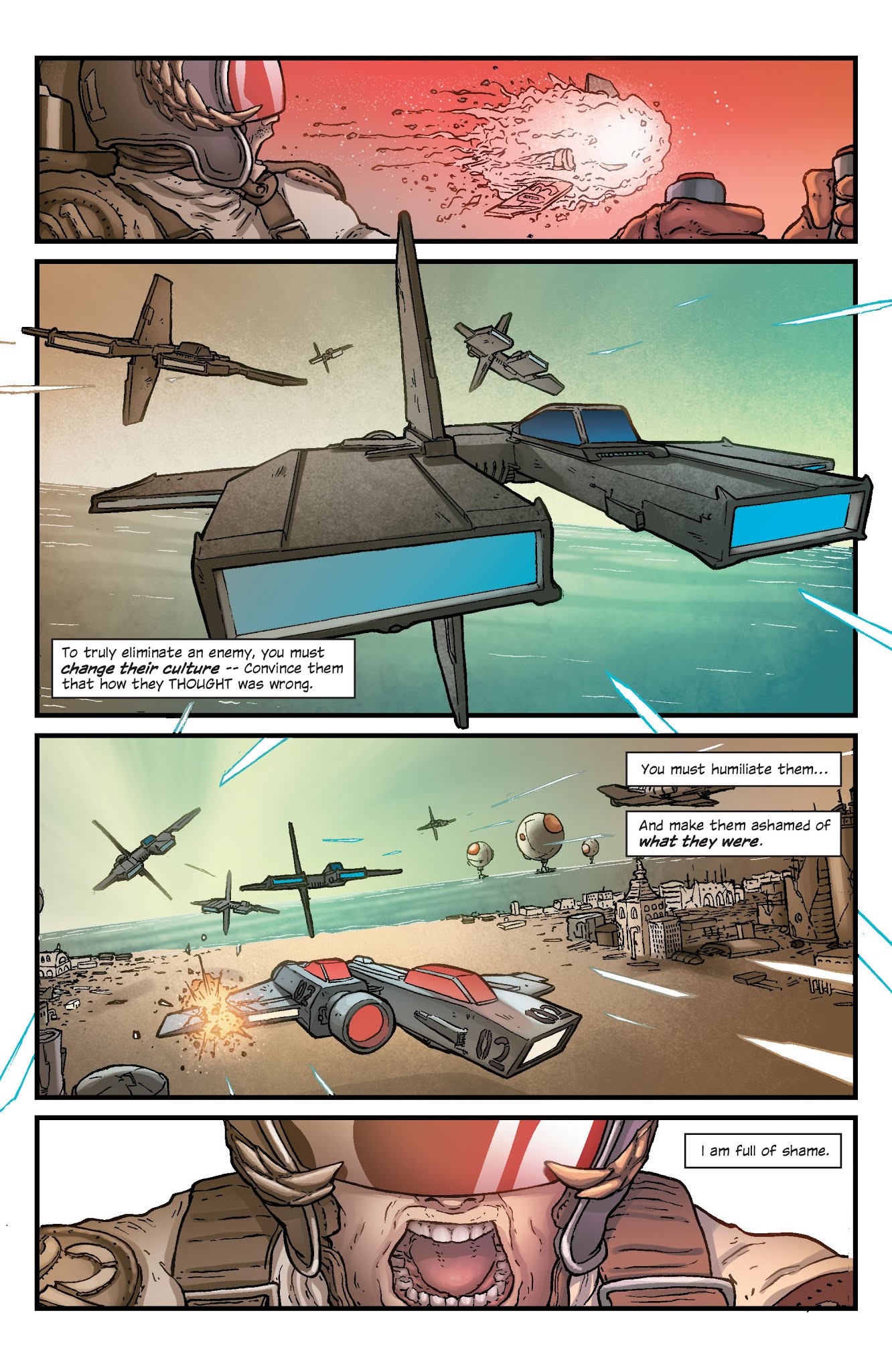 Read online The Red Wing comic -  Issue # TPB - 9