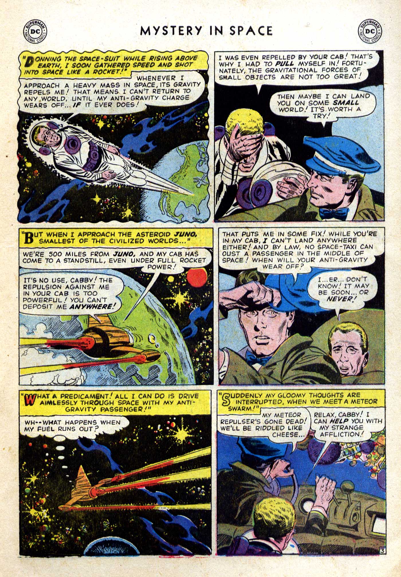 Read online Mystery in Space (1951) comic -  Issue #41 - 21
