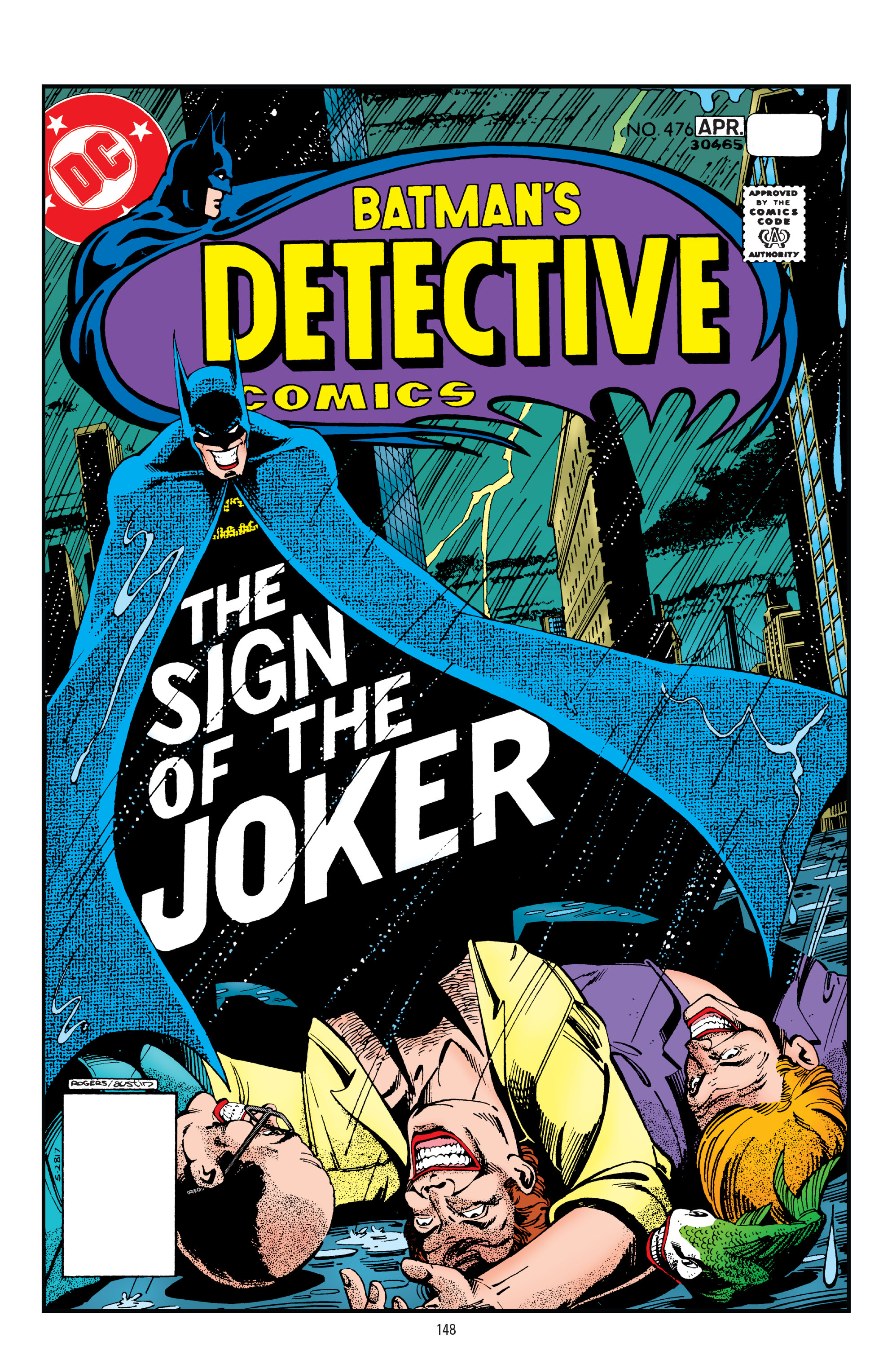 Read online Tales of the Batman: Steve Englehart comic -  Issue # TPB (Part 2) - 47