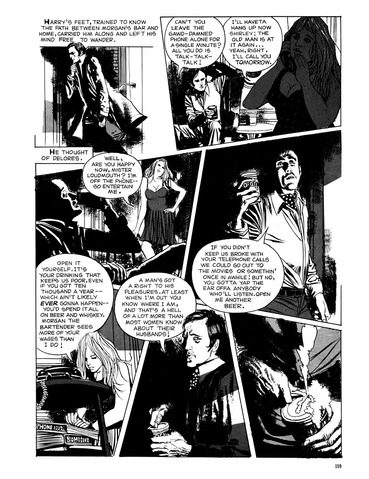 Read online Creepy Archives comic -  Issue # TPB 9 (Part 2) - 61