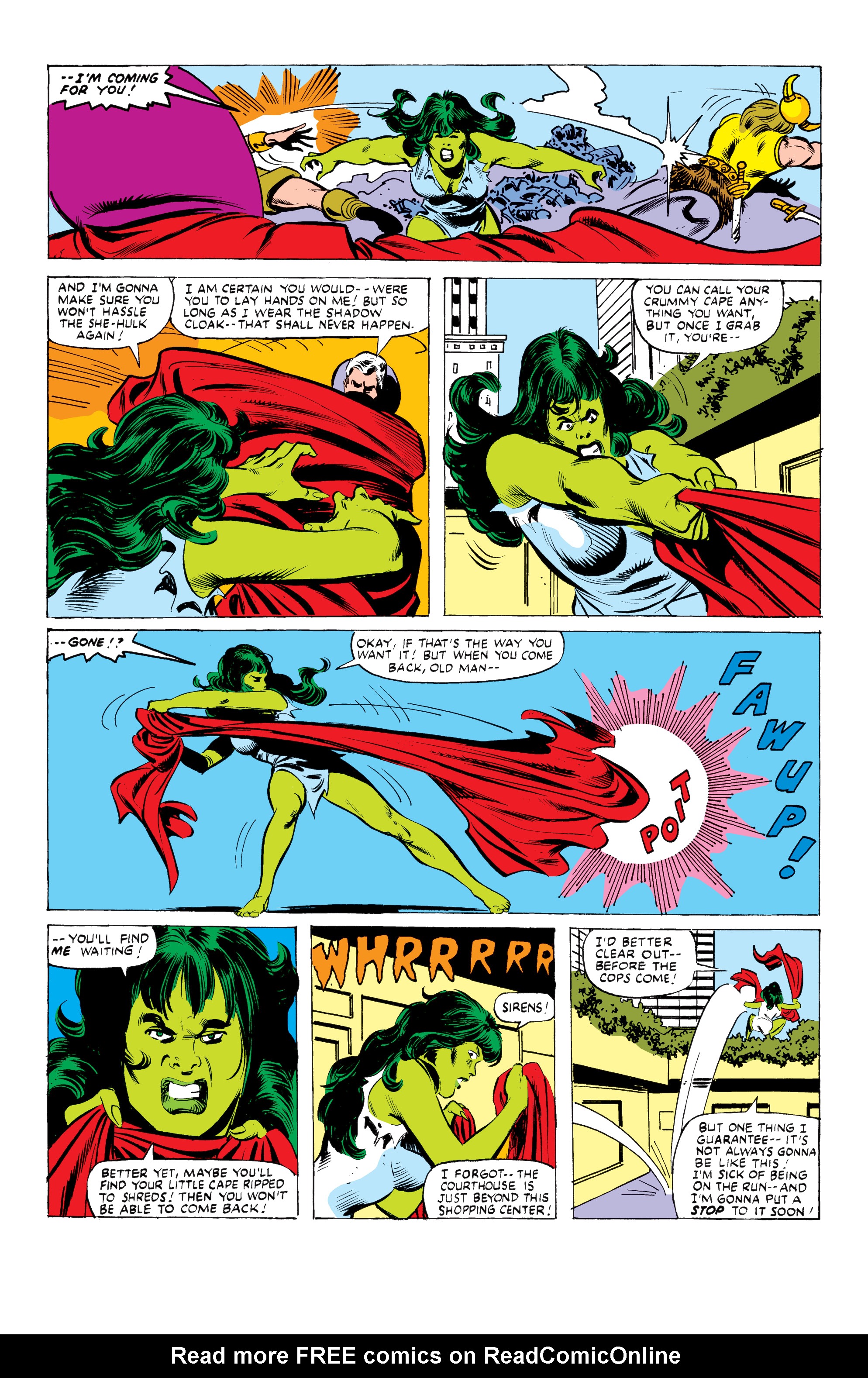 Read online The Savage She-Hulk Omnibus comic -  Issue # TPB (Part 3) - 66