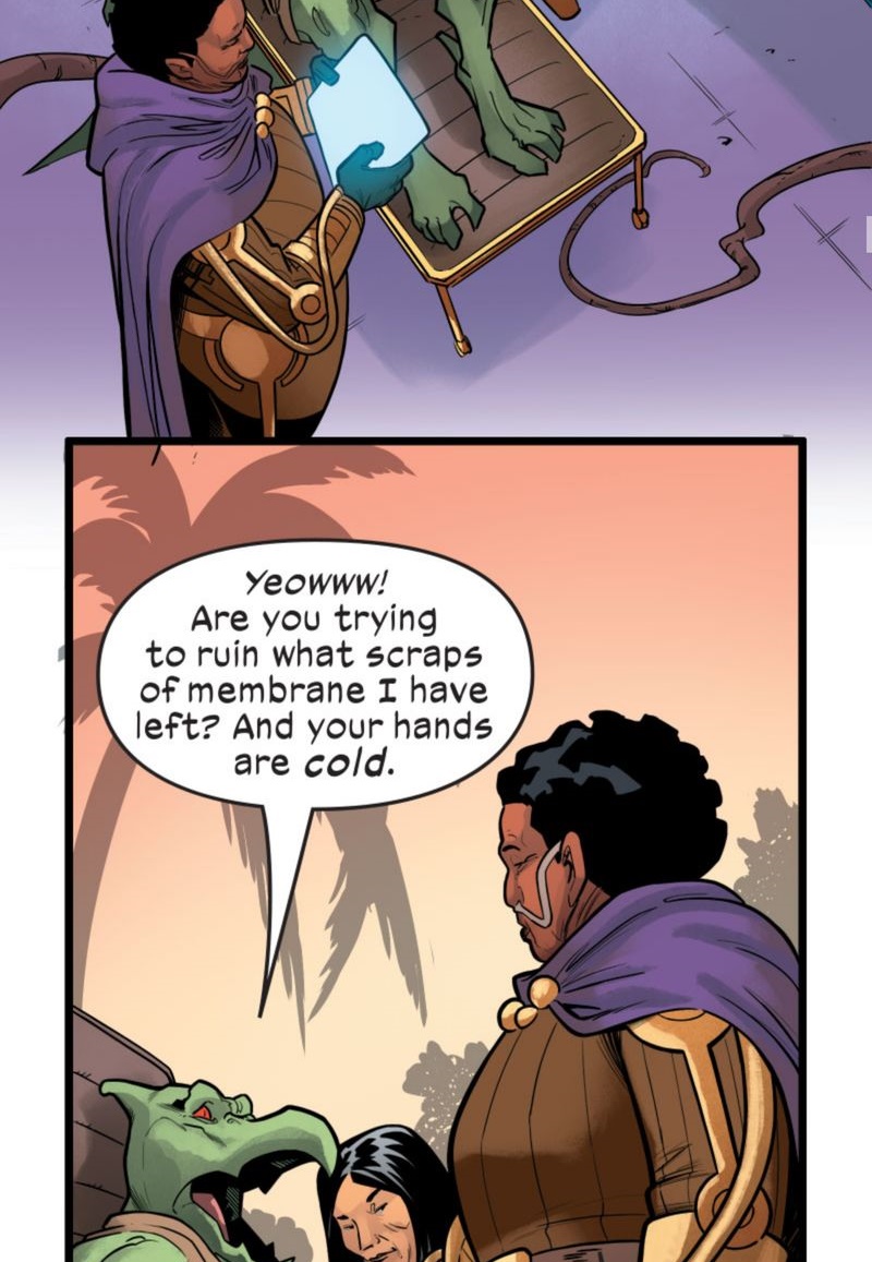 Read online X-Men Unlimited: Infinity Comic comic -  Issue #32 - 14