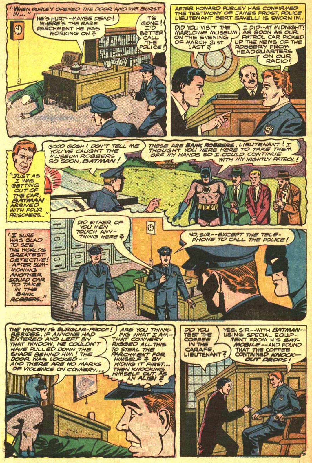 Batman (1940) issue 196 - Page 24