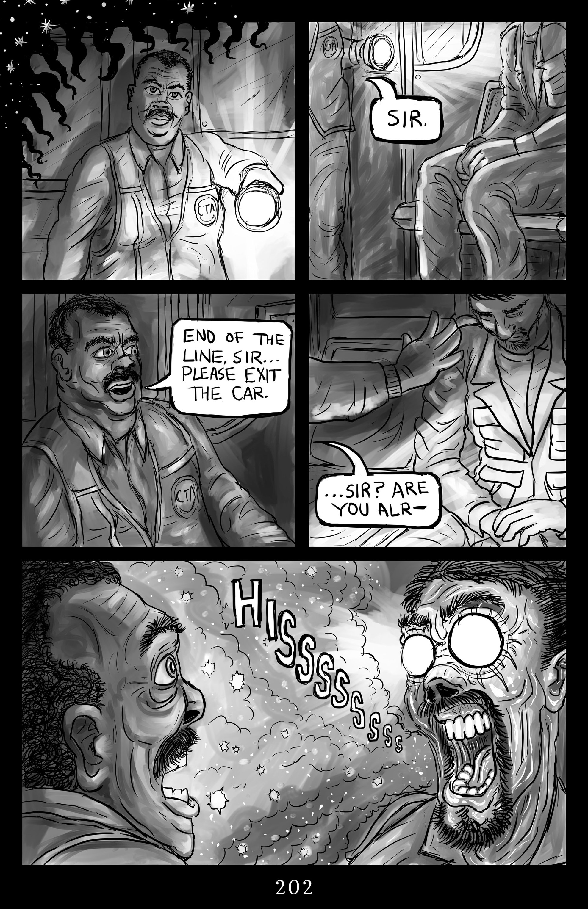 Read online The Sleep of Reason comic -  Issue # TPB (Part 3) - 3