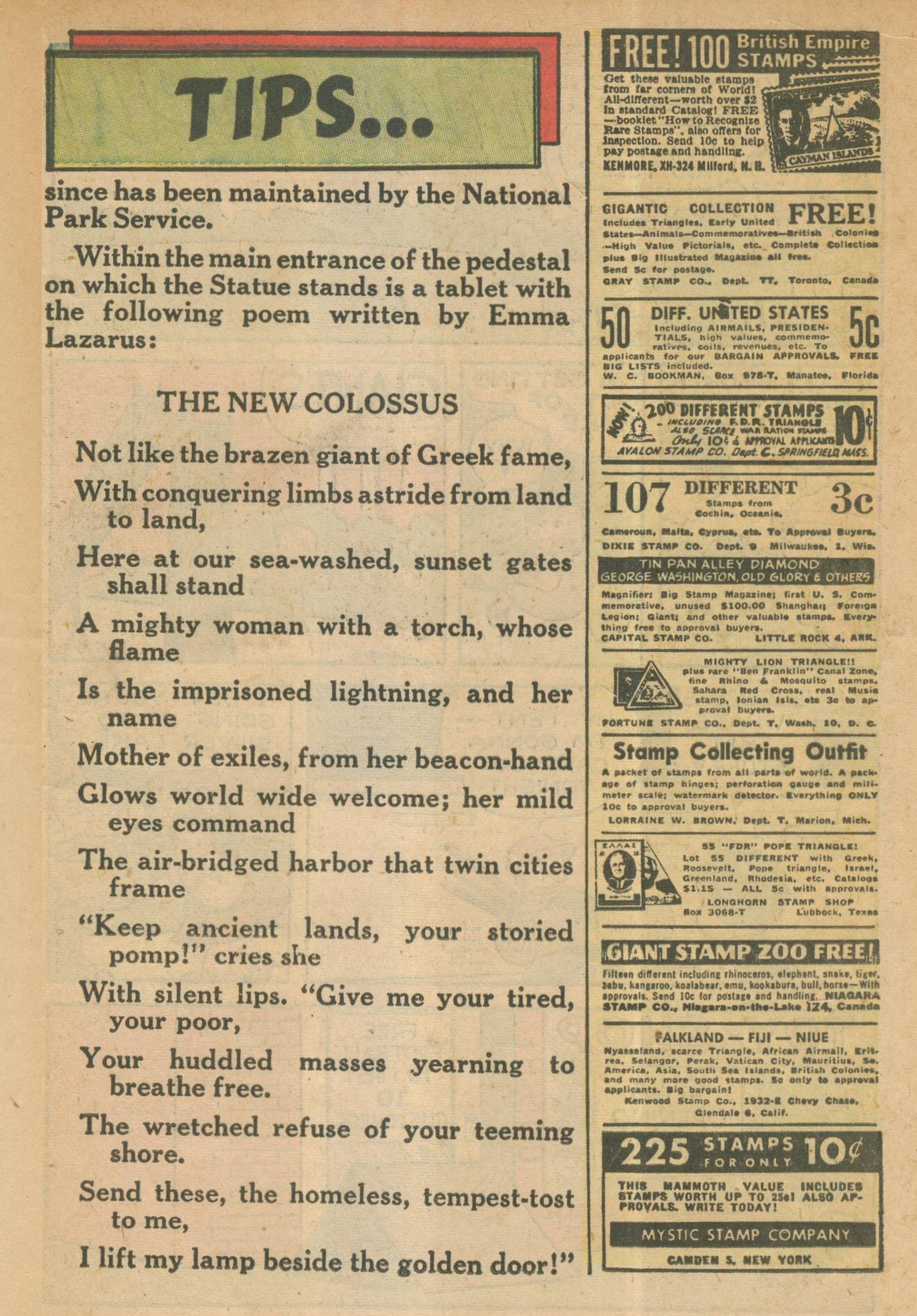 Read online Comics on Parade comic -  Issue #99 - 18