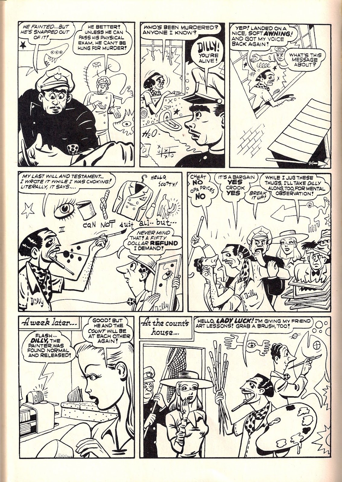 Lady Luck (1980) issue 2 - Page 27