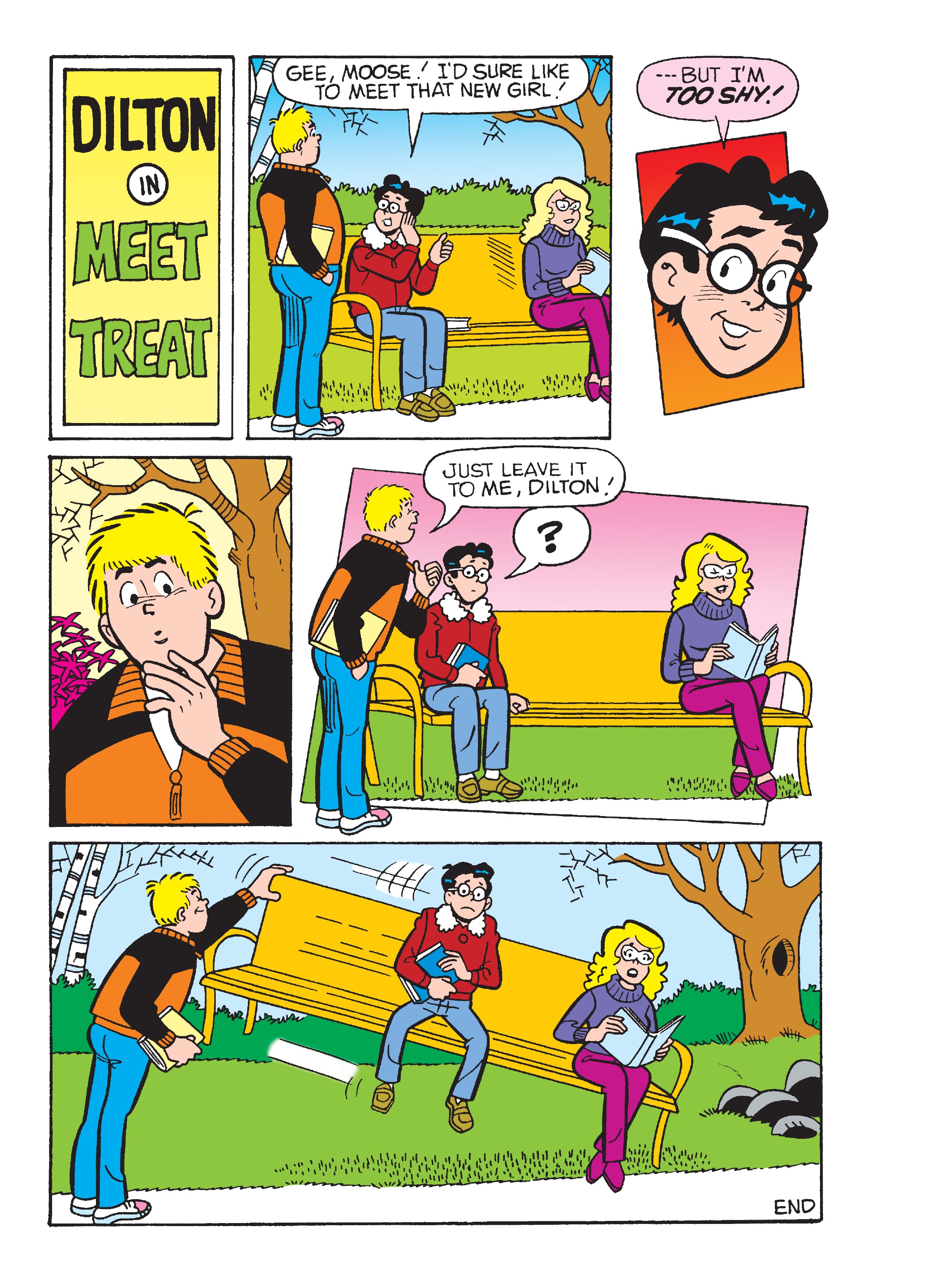 Read online World of Archie Double Digest comic -  Issue #96 - 60