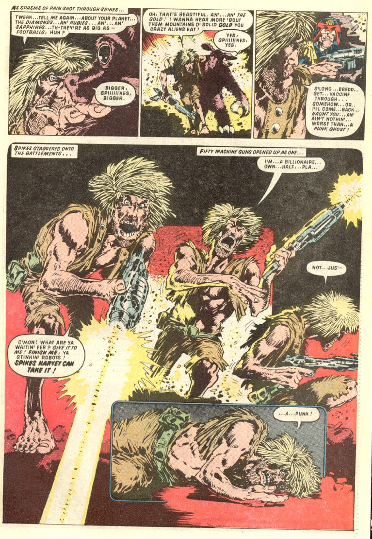 Read online Judge Dredd (1983) comic -  Issue #8 - 30