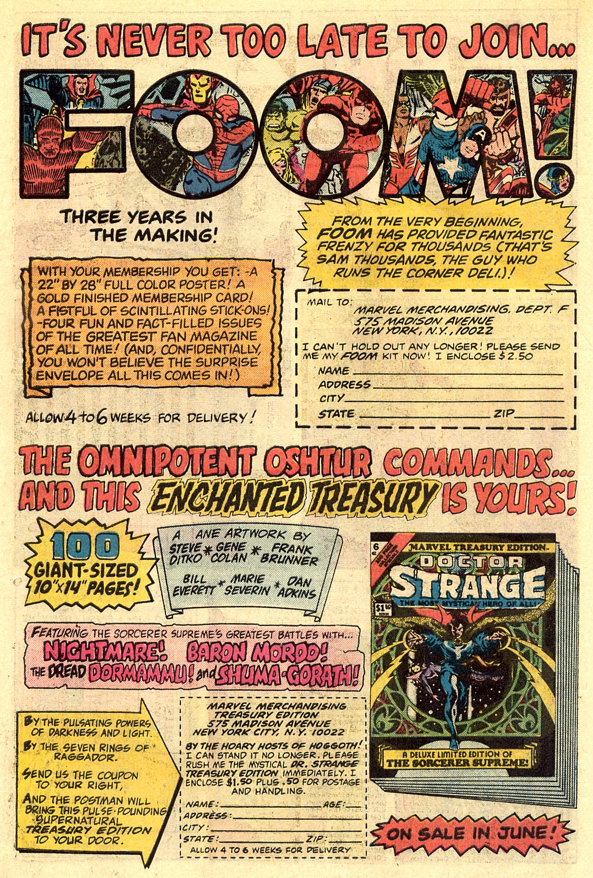 Read online Vault of Evil comic -  Issue #22 - 34