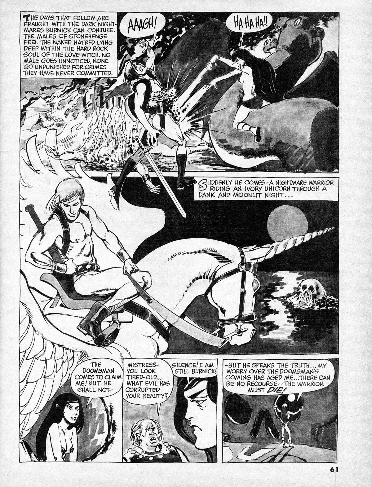 Read online Psycho comic -  Issue #3 - 61
