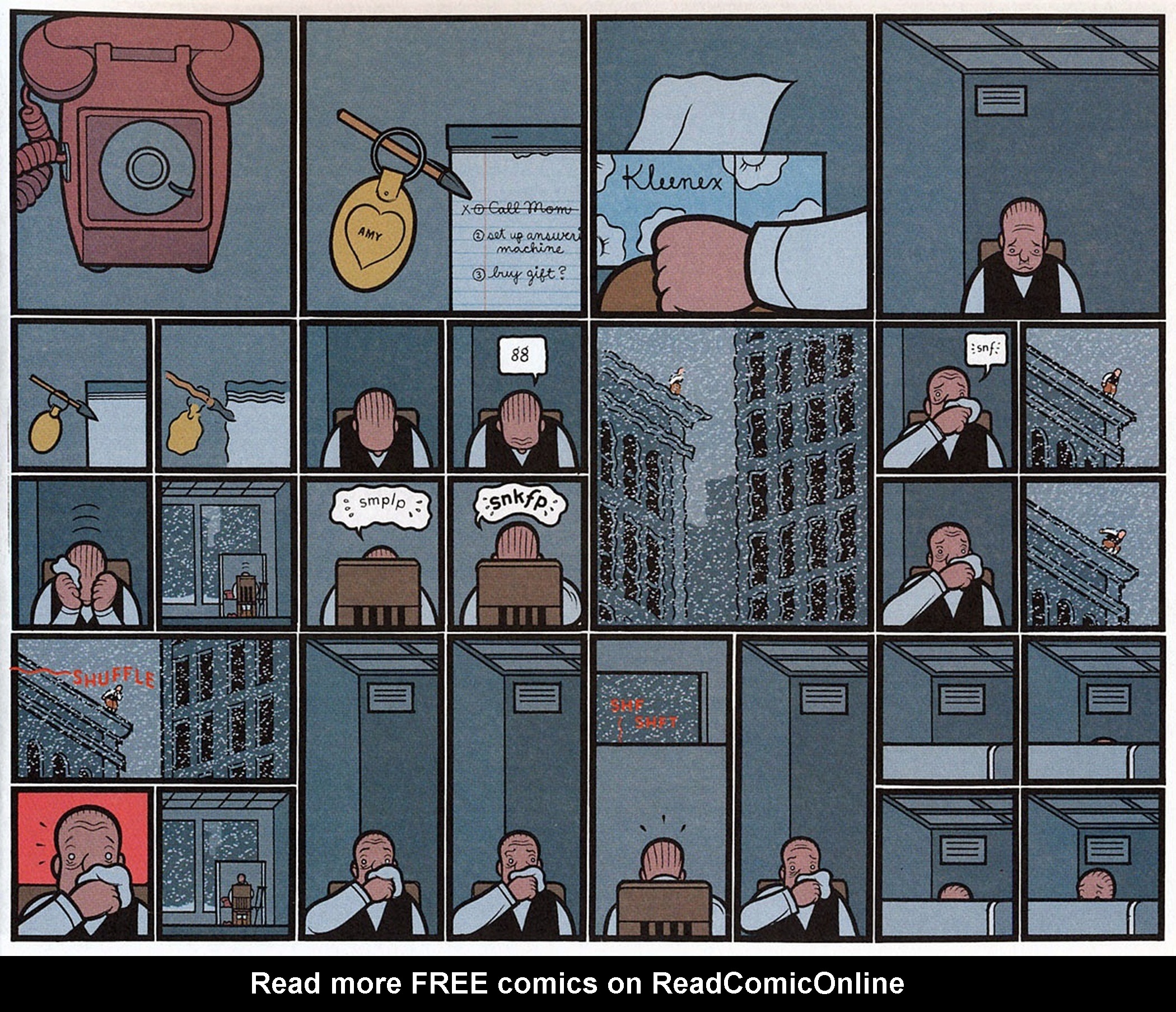 Read online The Acme Novelty Library comic -  Issue #14 - 95