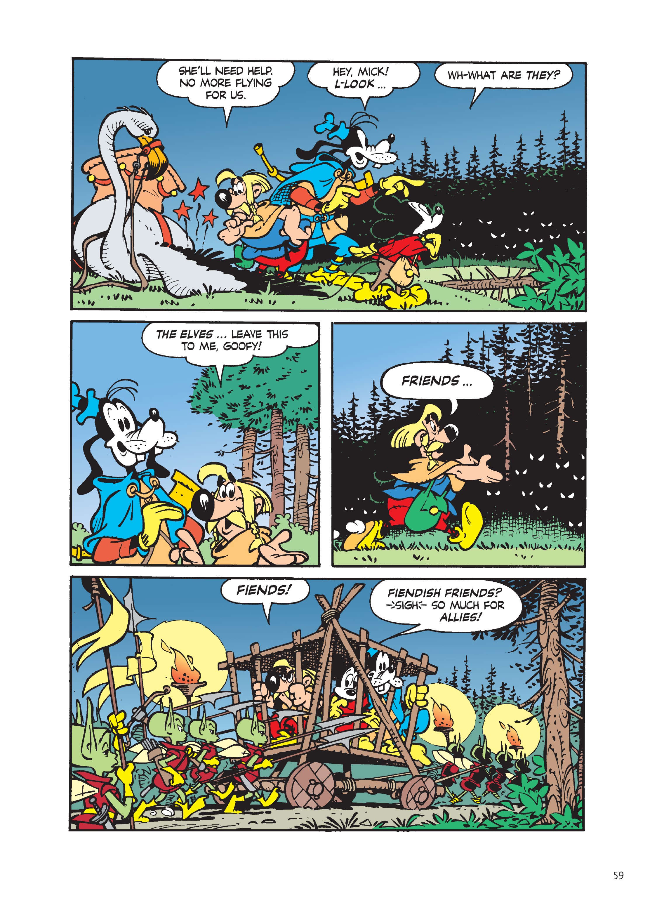 Read online Disney Masters comic -  Issue # TPB 9 (Part 1) - 64