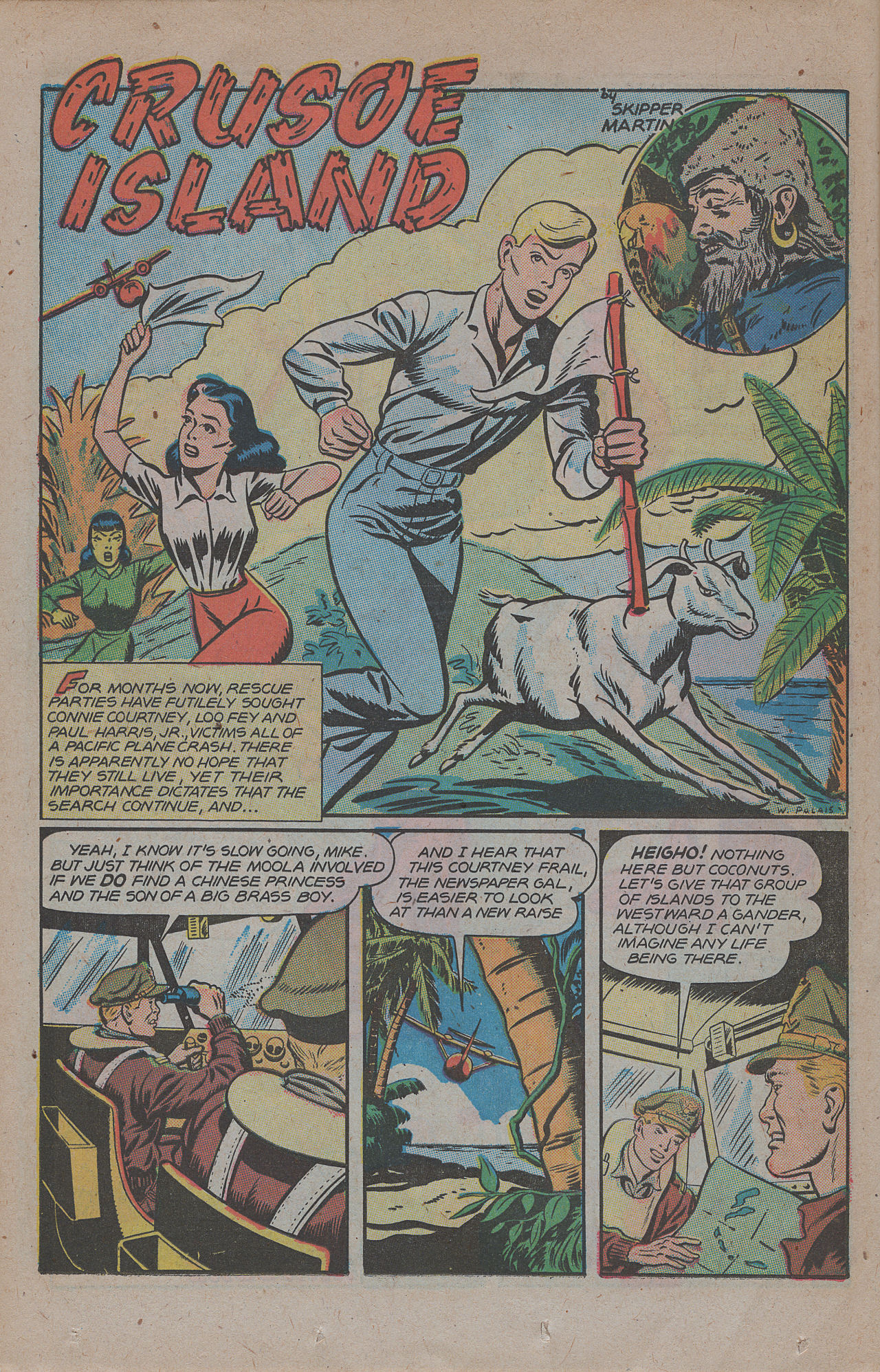 Read online Rangers Comics comic -  Issue #37 - 34