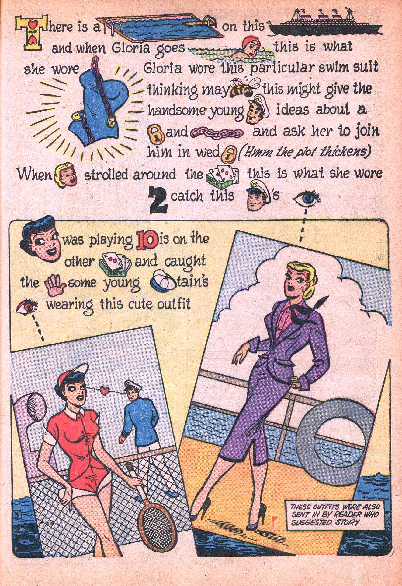 Read online Katy Keene Pin-up Parade comic -  Issue #1 - 53