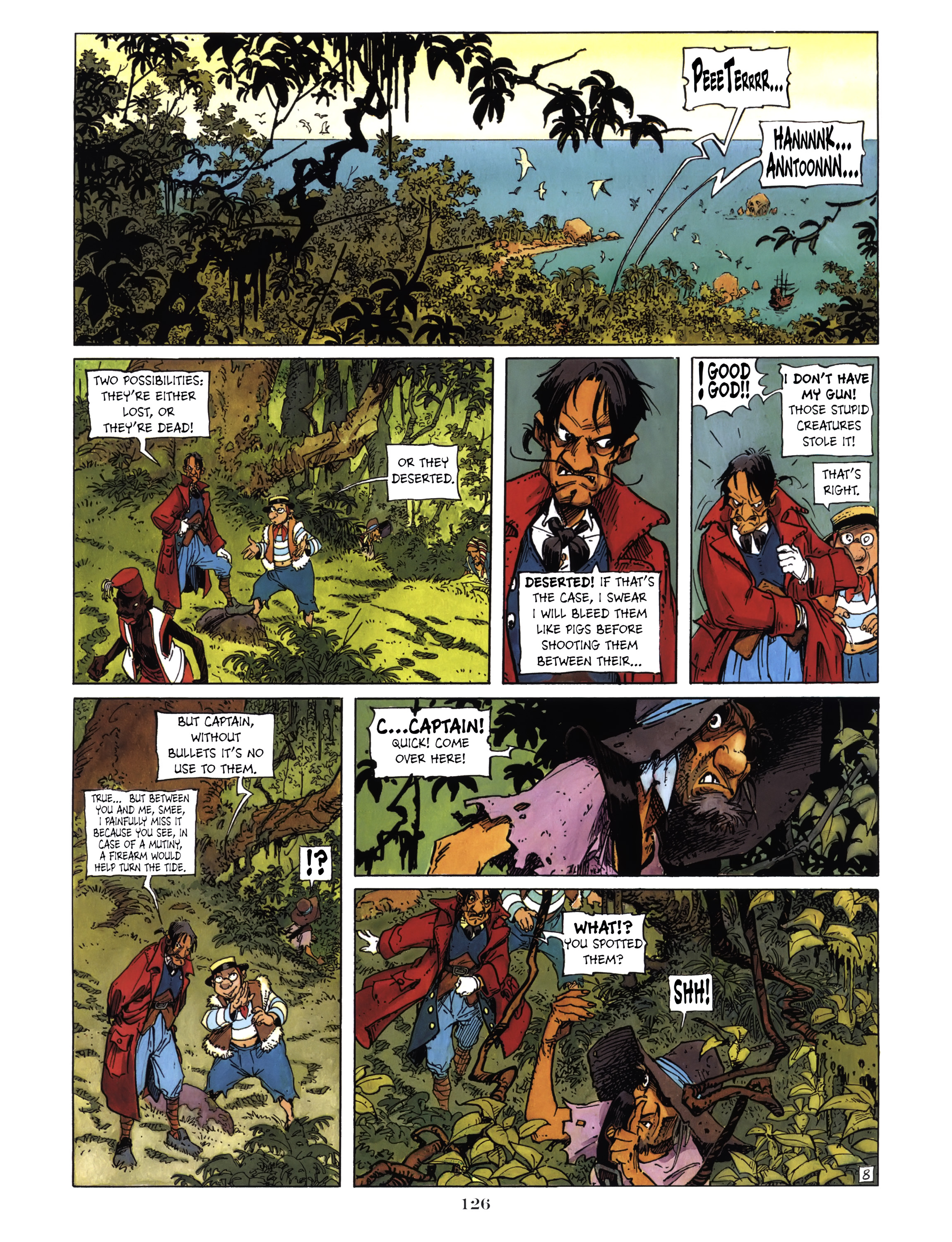Read online Peter Pan comic -  Issue # TPB (Part 2) - 31