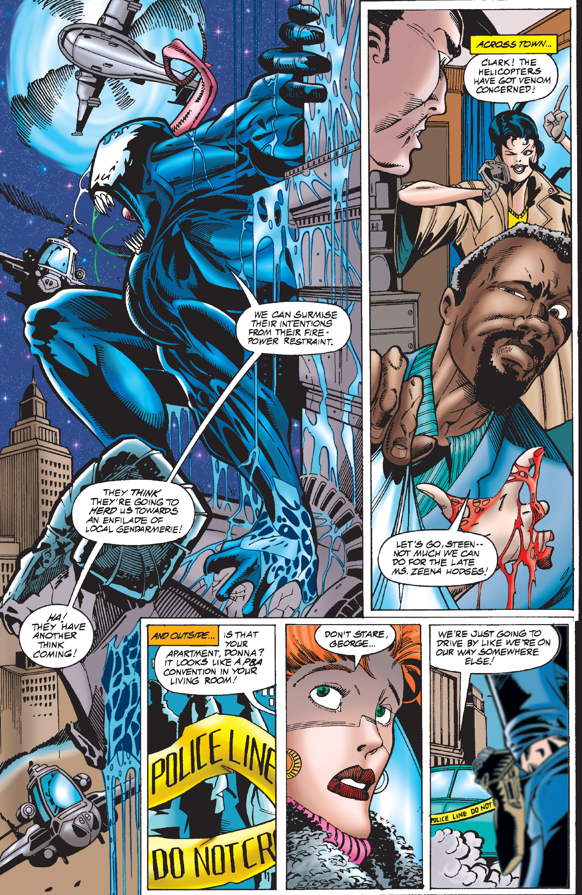 Read online Venom: Along Came a Spider... (2018) comic -  Issue # TPB (Part 2) - 95