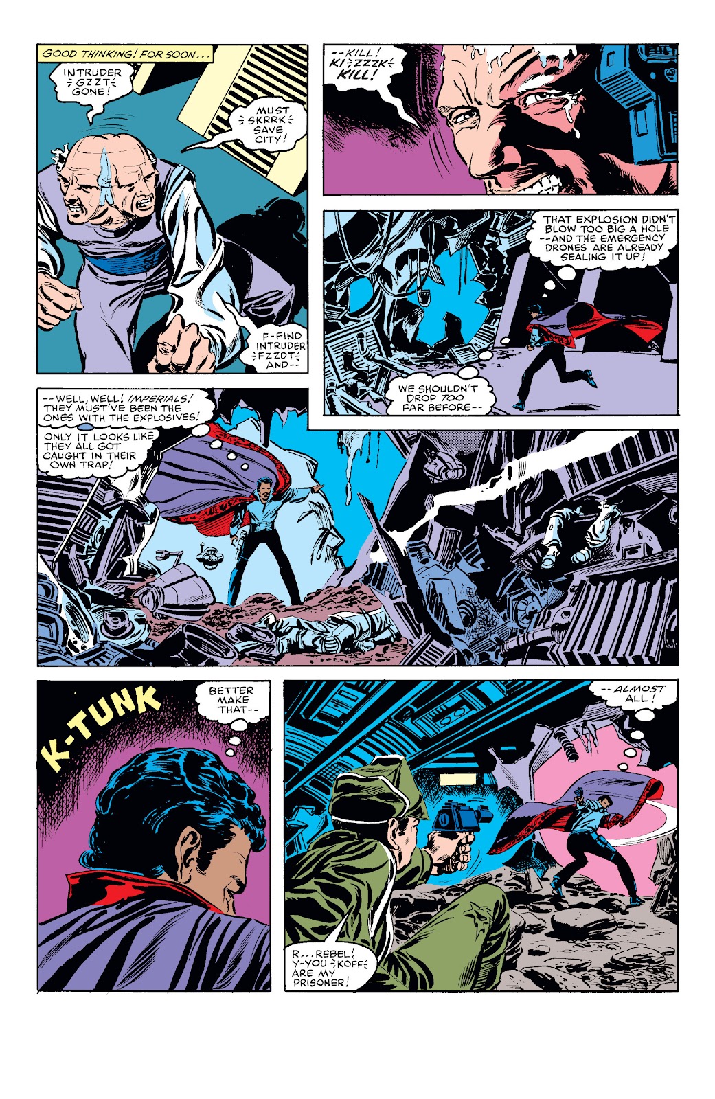 Star Wars (1977) issue 56 - Page 14