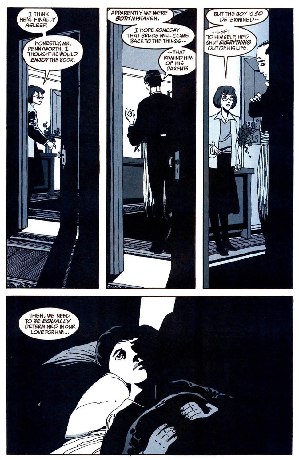 Batman: Legends of the Dark Knight _Special_2 Page 34