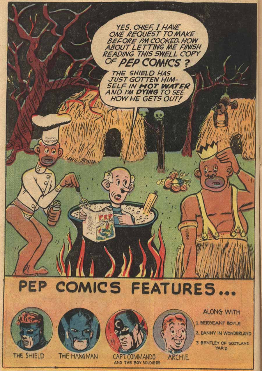 Read online Zip Comics comic -  Issue #37 - 28