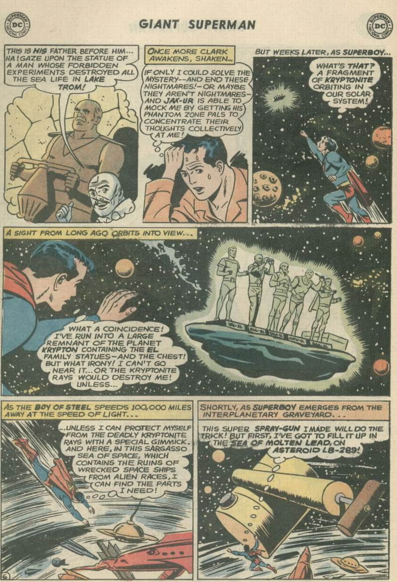 Superman (1939) issue 232 - Page 34