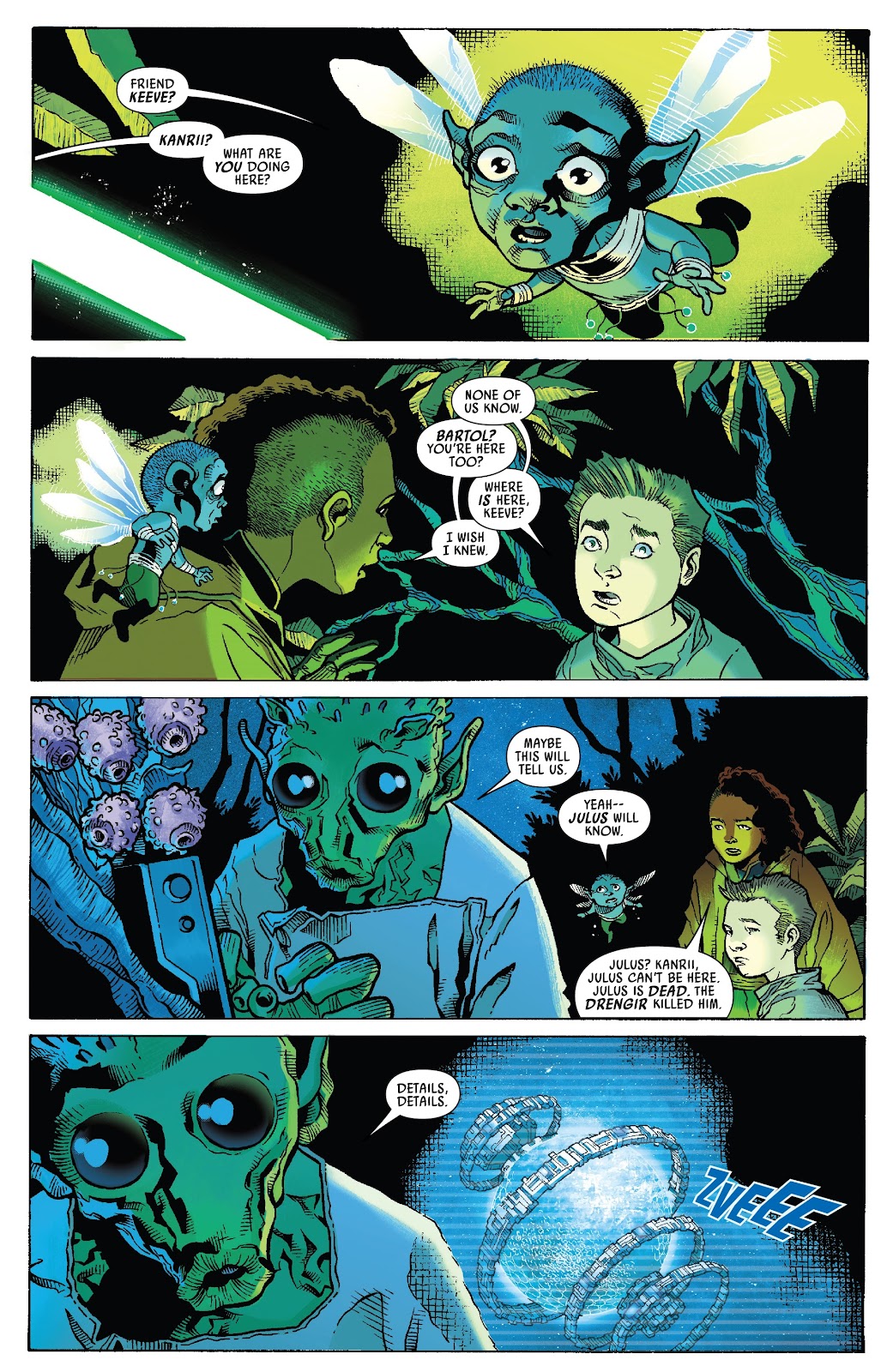 Star Wars: The High Republic issue 7 - Page 5