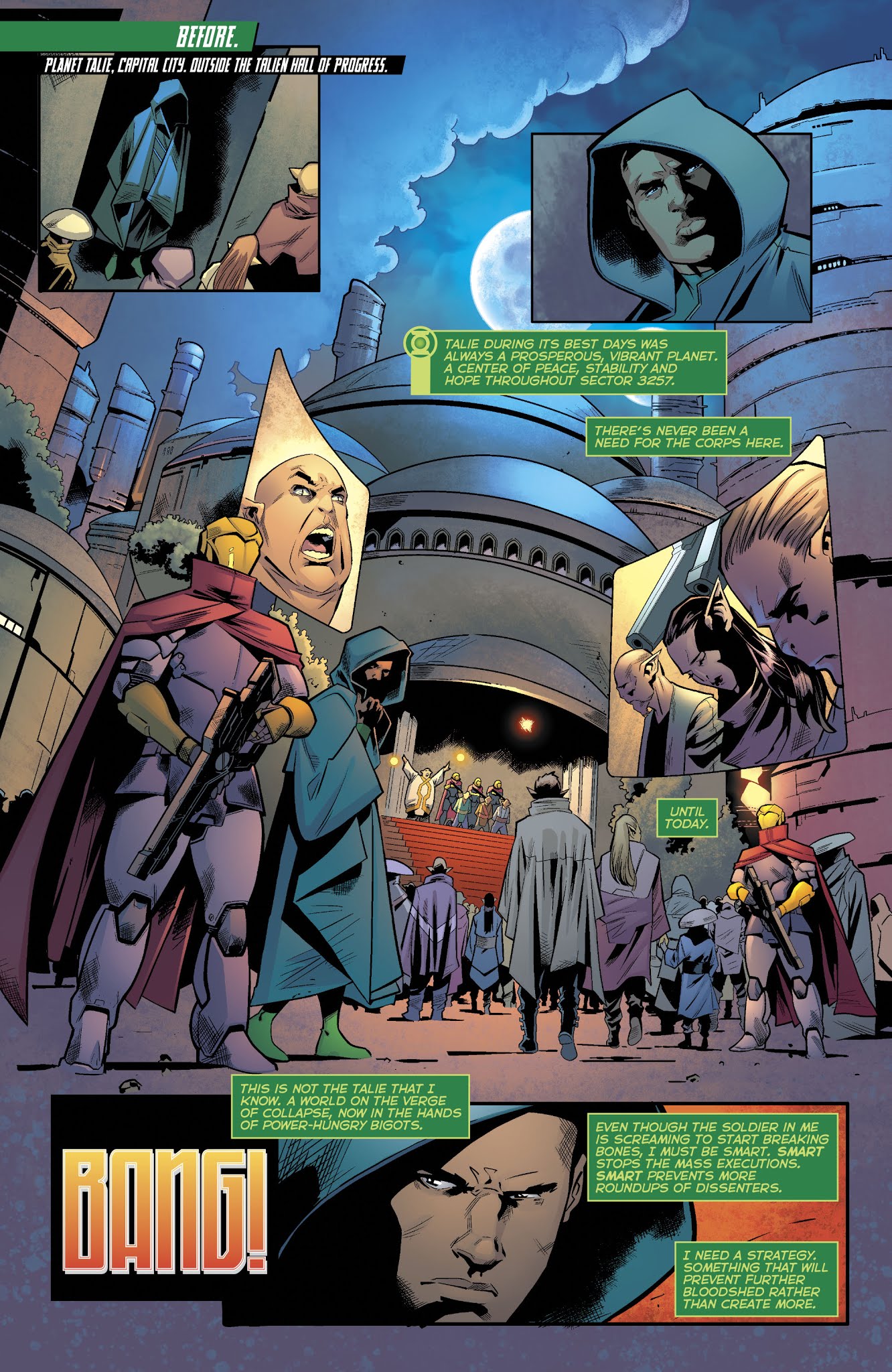 Read online New Talent Showcase 2018 comic -  Issue # Full - 43