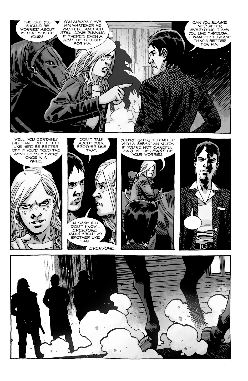 The Walking Dead issue 193 - Page 26