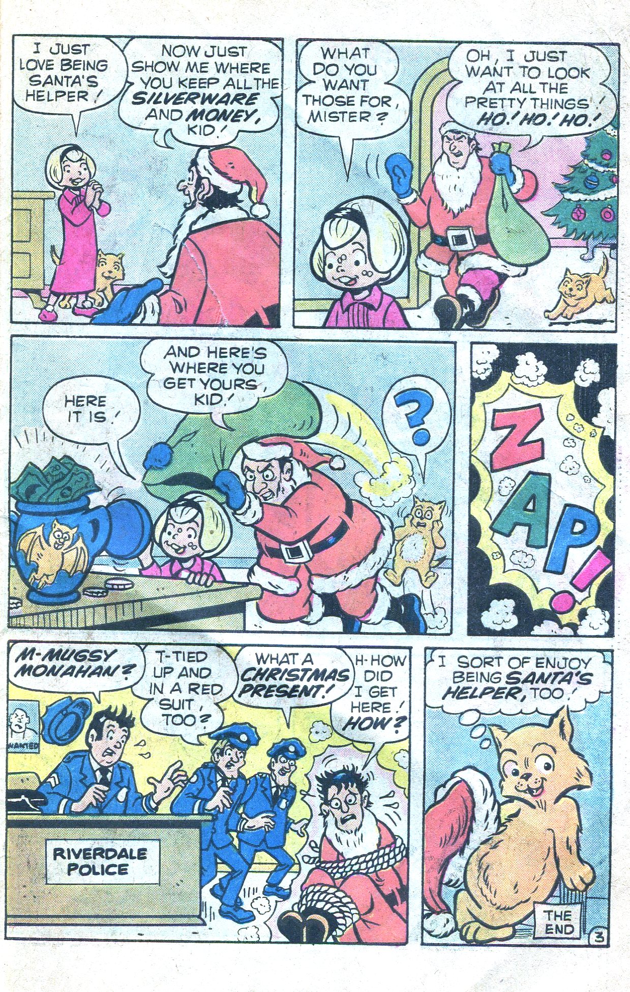 Read online The Adventures of Little Archie comic -  Issue #115 - 31