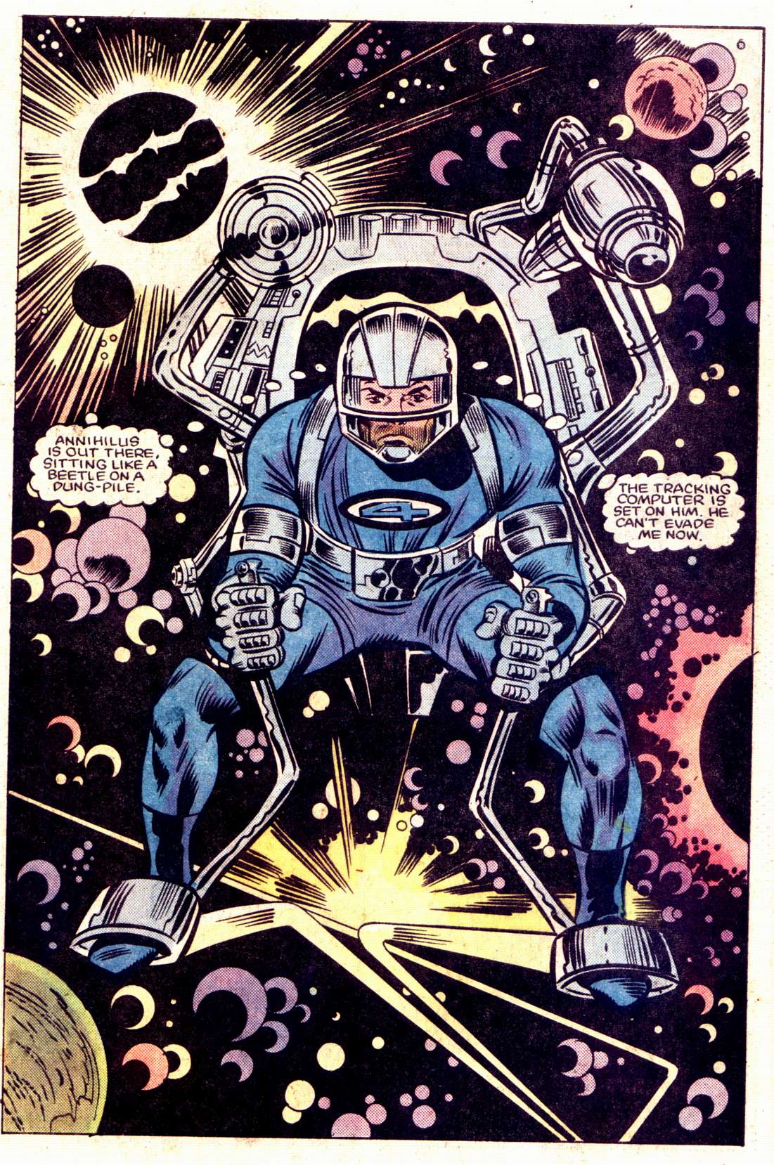 Read online What If? (1977) comic -  Issue #42 - The Invisible Girl had died - 25