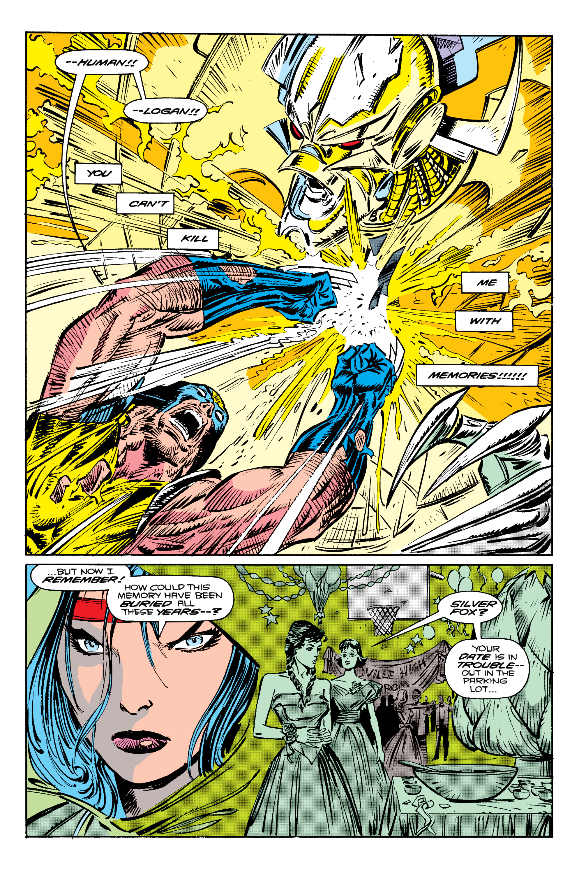 Read online Wolverine Omnibus comic -  Issue # TPB 3 (Part 9) - 23