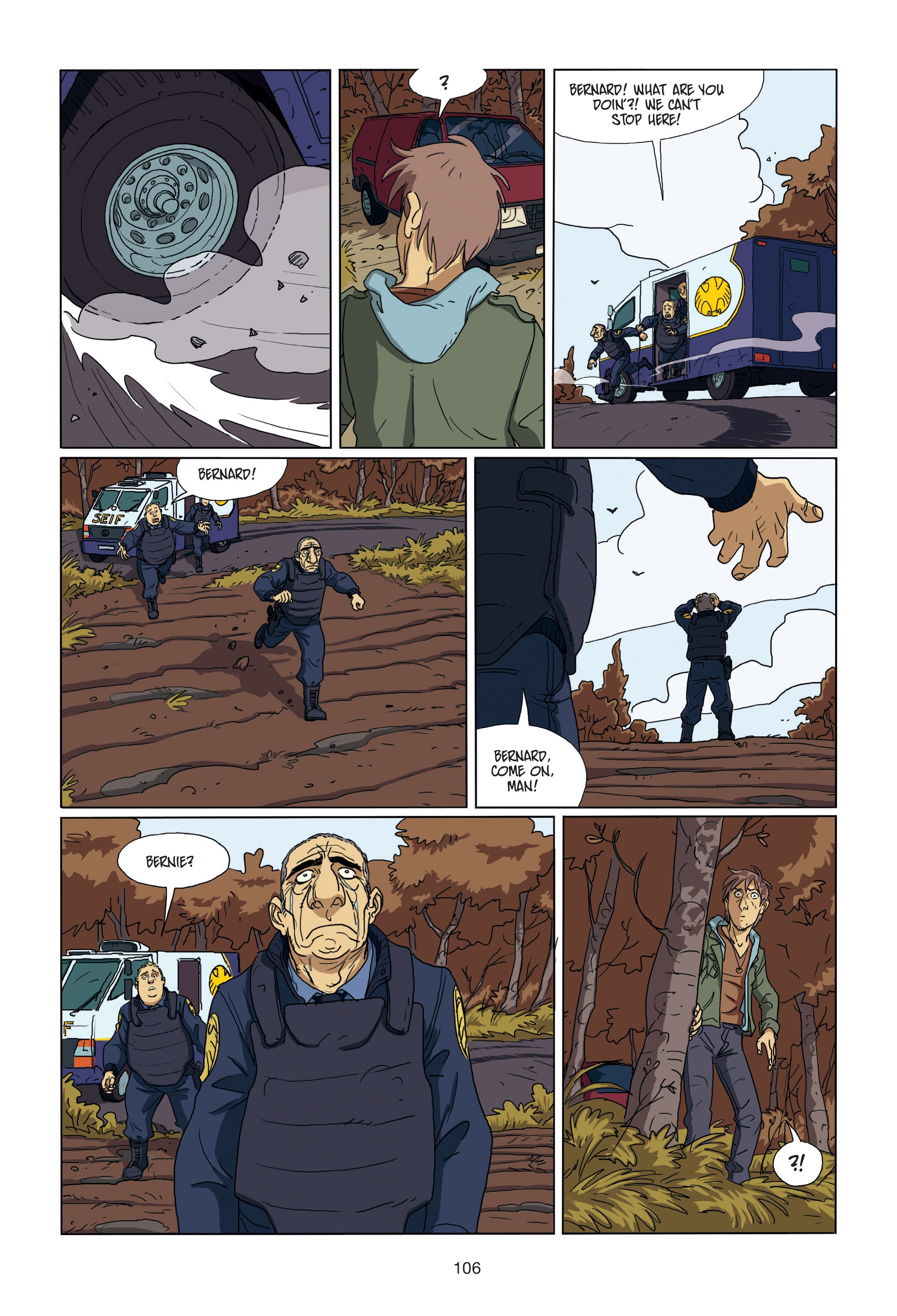 Read online Curtain Call comic -  Issue # TPB - 106