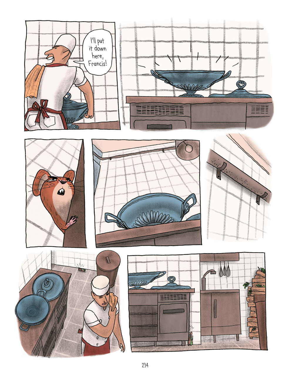 Read online The Witches: The Graphic Novel comic -  Issue # TPB (Part 3) - 41