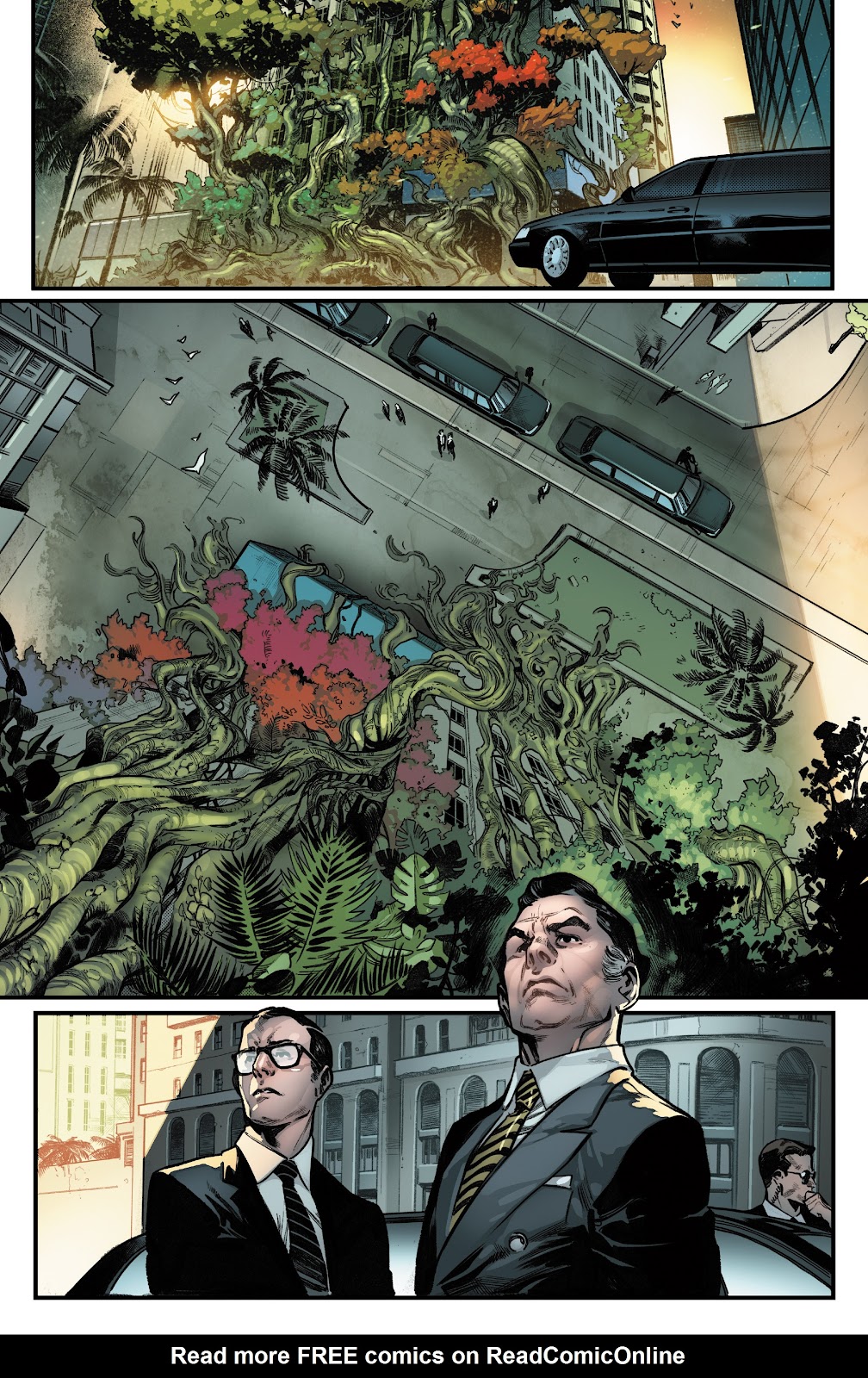 House of X issue Director's Cut - Page 120