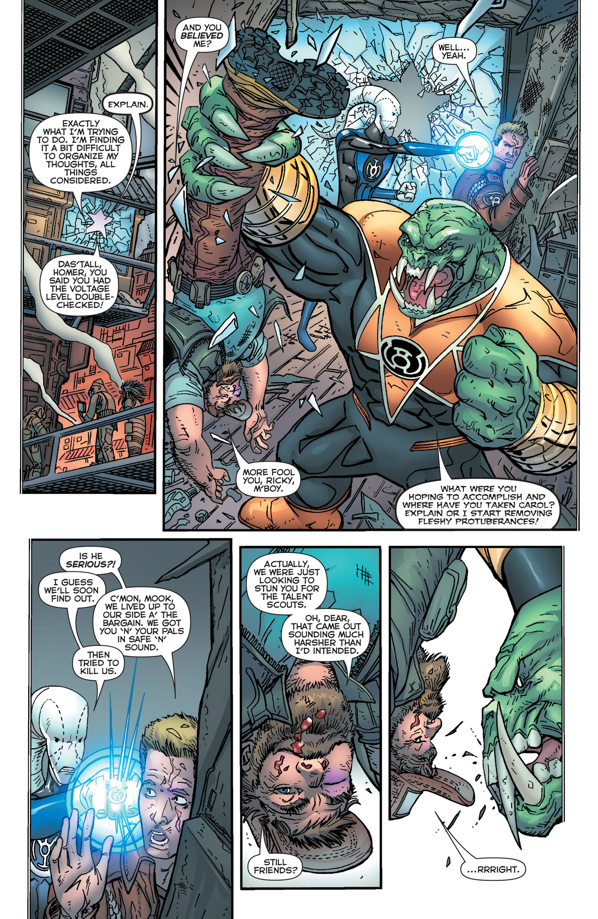 Read online Green Lantern: New Guardians comic -  Issue # Annual 1 - 18