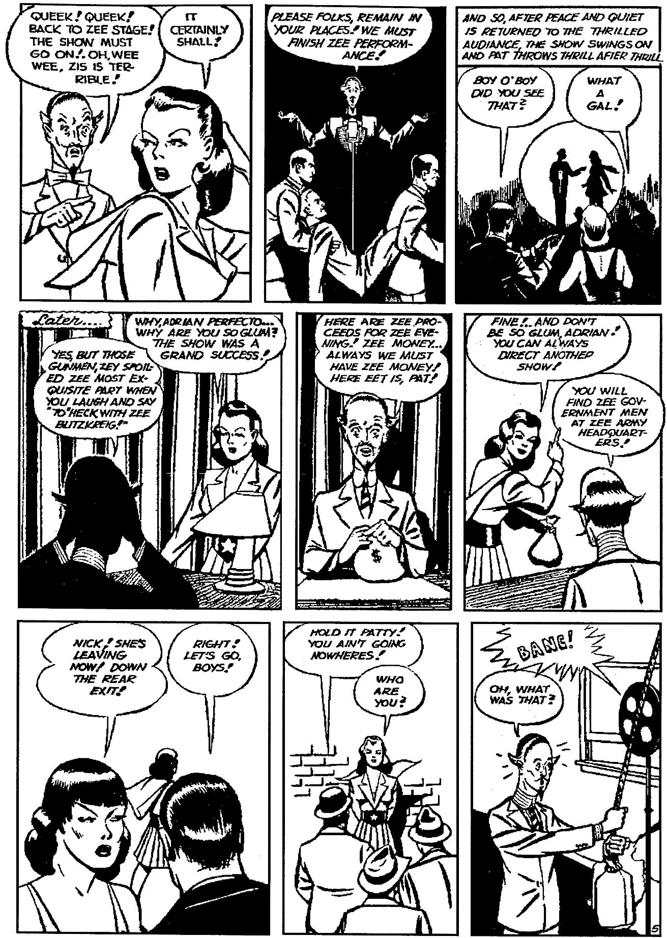 Read online Men of Mystery Comics comic -  Issue #85 - 187